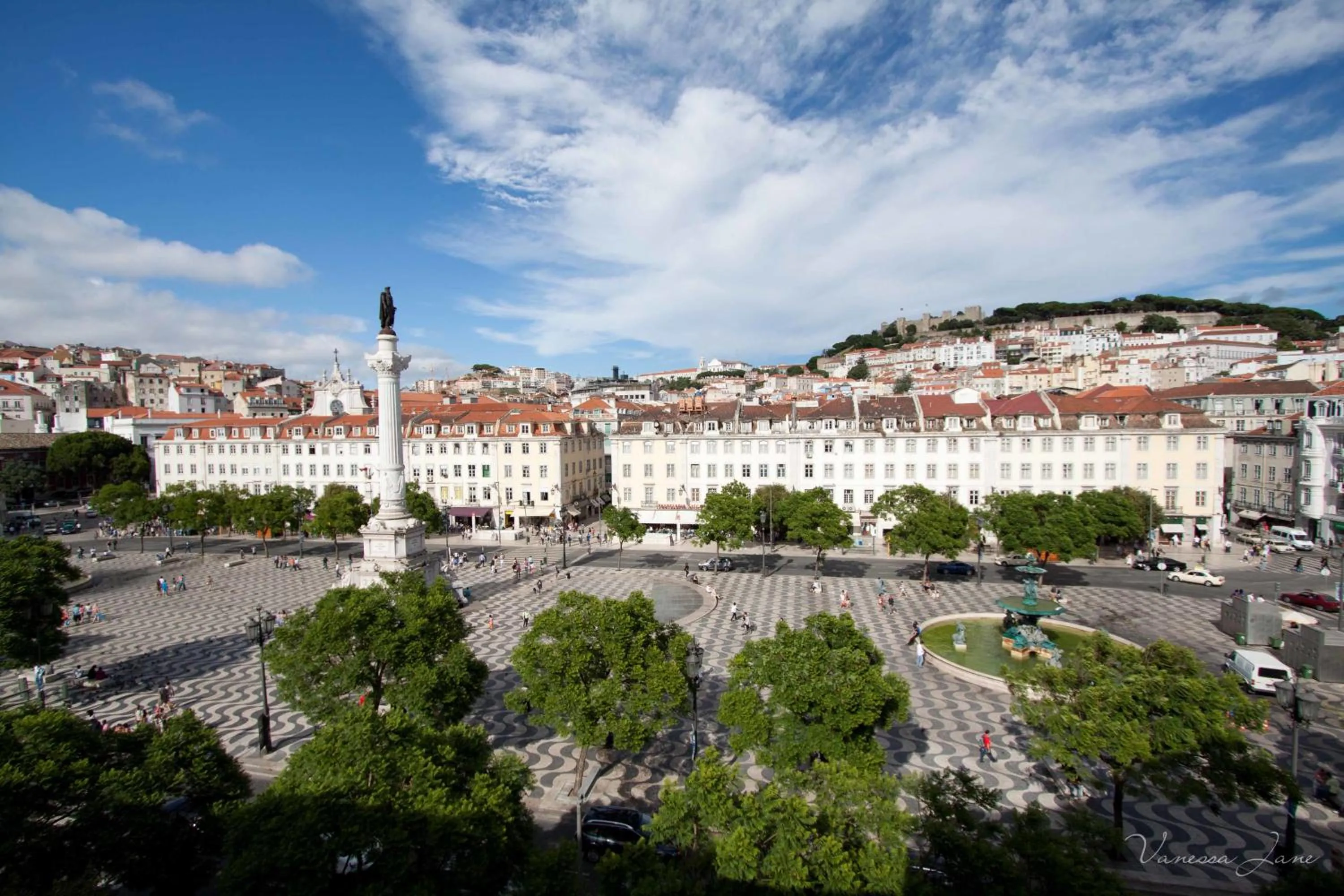 Area and facilities in The 7 Hotel, Suites, Studios & Apartments