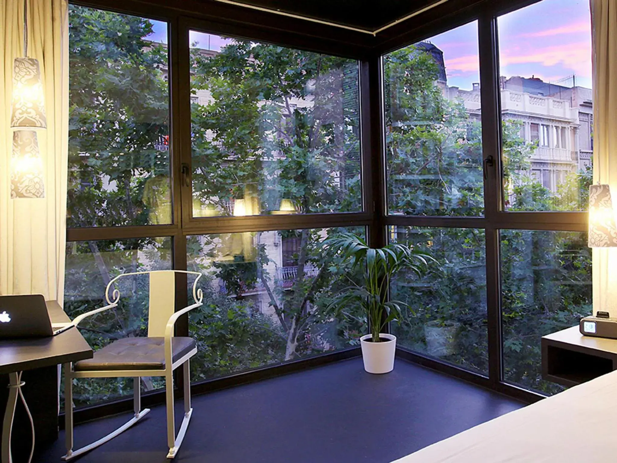 Photo of the whole room in Axel TWO Barcelona 4 Sup - Adults Only Photo of the whole room in Axel TWO Barcelona 4 Sup - Adults Only