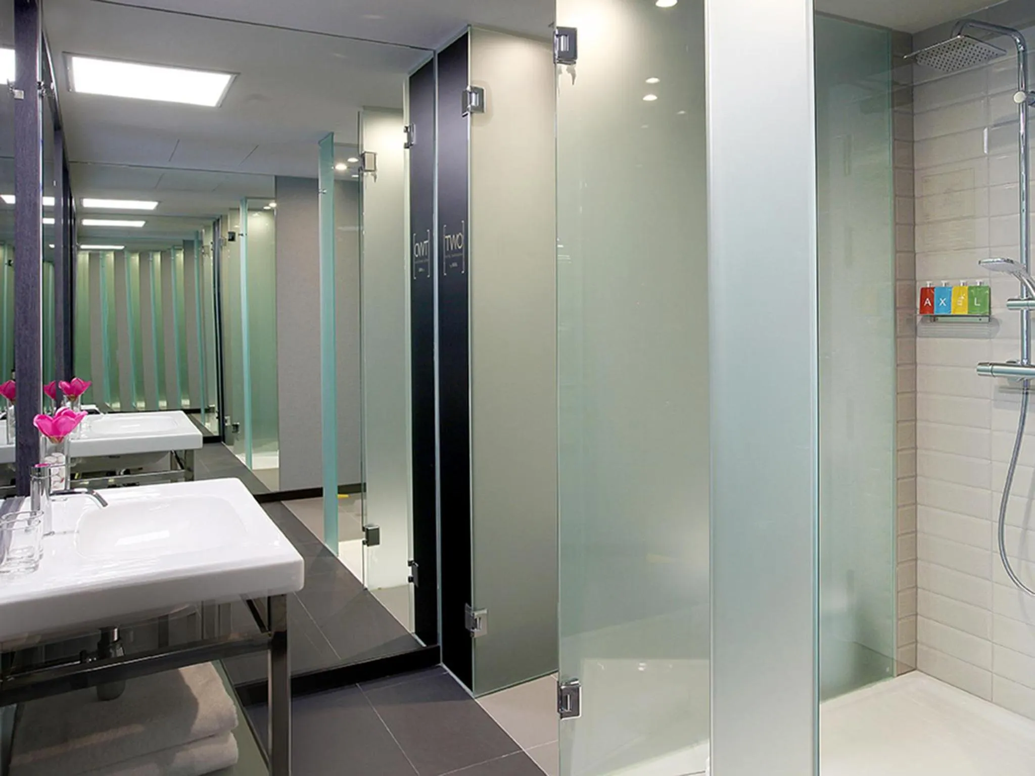 Photo of the whole room in Axel TWO Barcelona 4 Sup - Adults Only