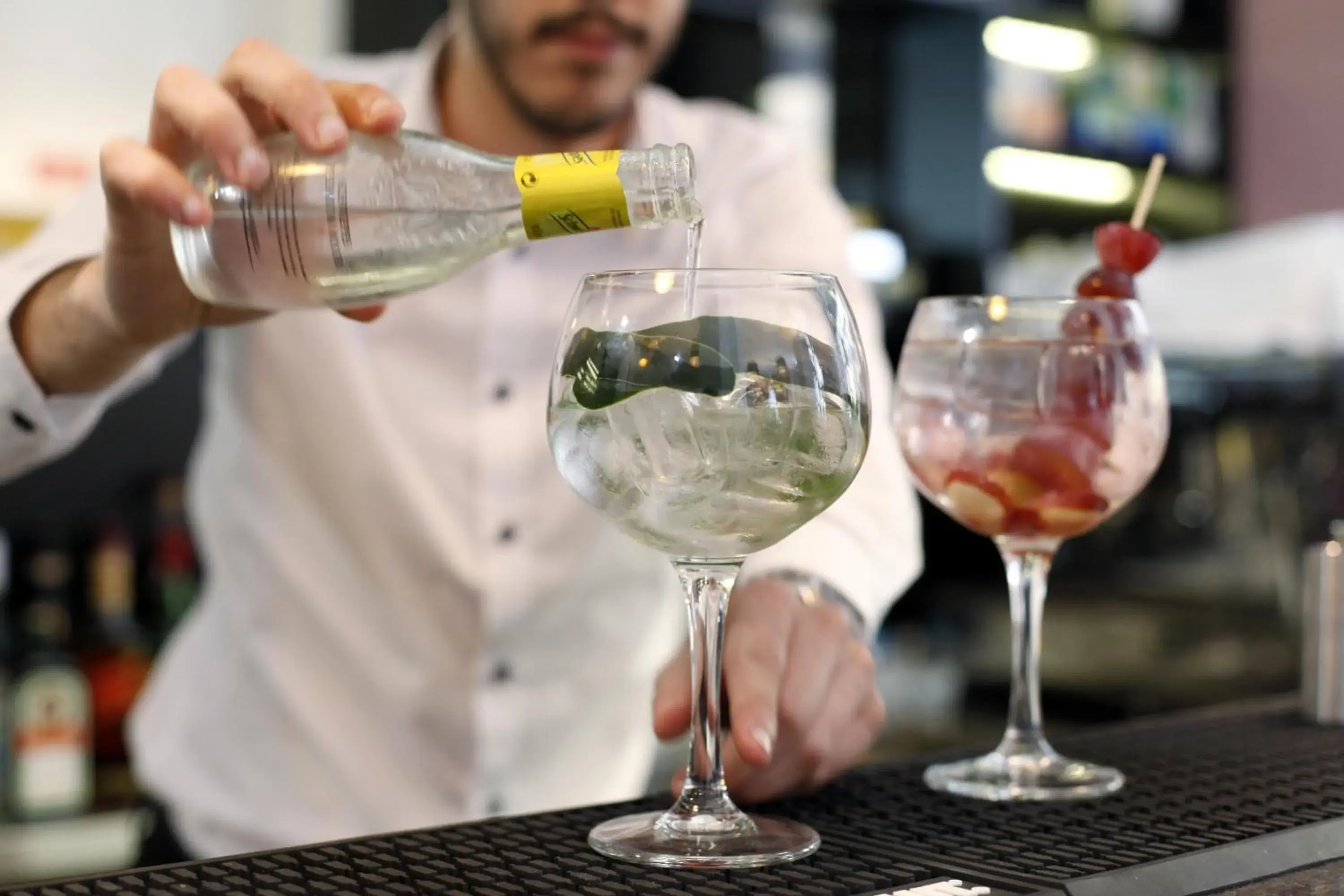 Lounge or bar in Hotel Lis Baixa Lounge or bar in Hotel Lis Baixa