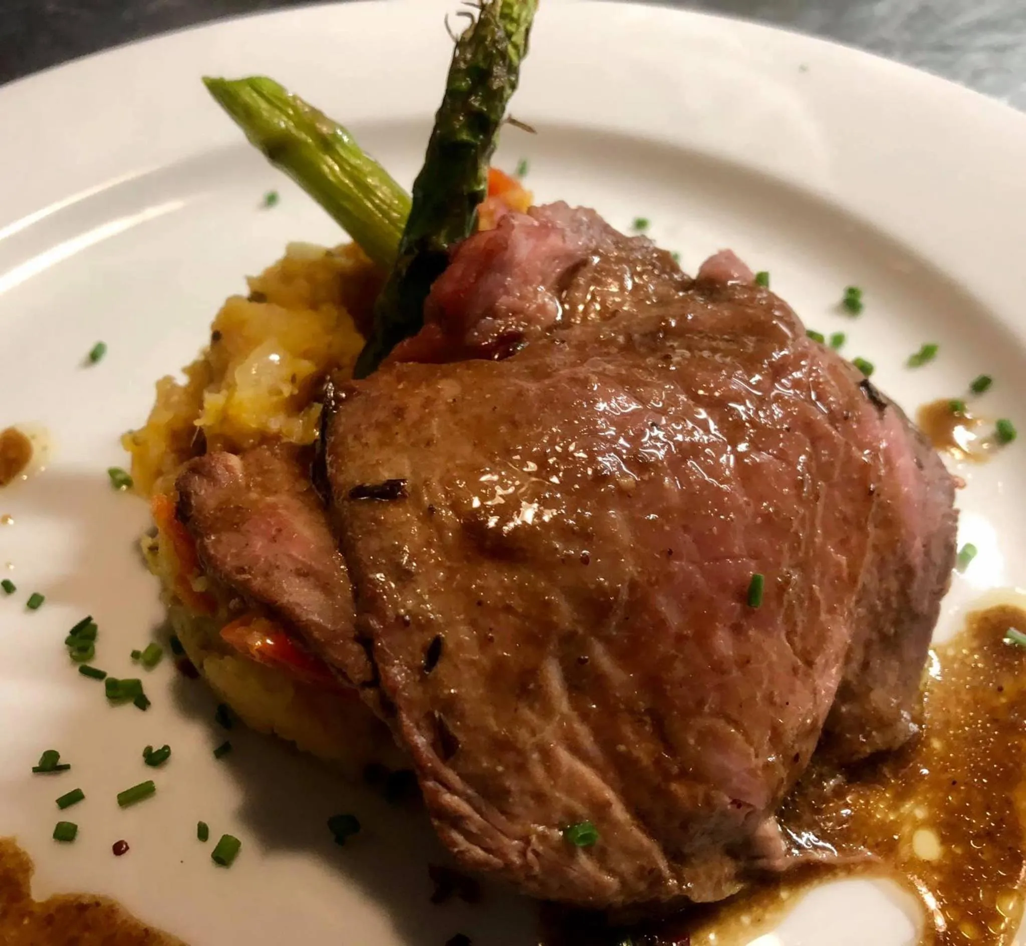 Food in Hotel Lis Baixa