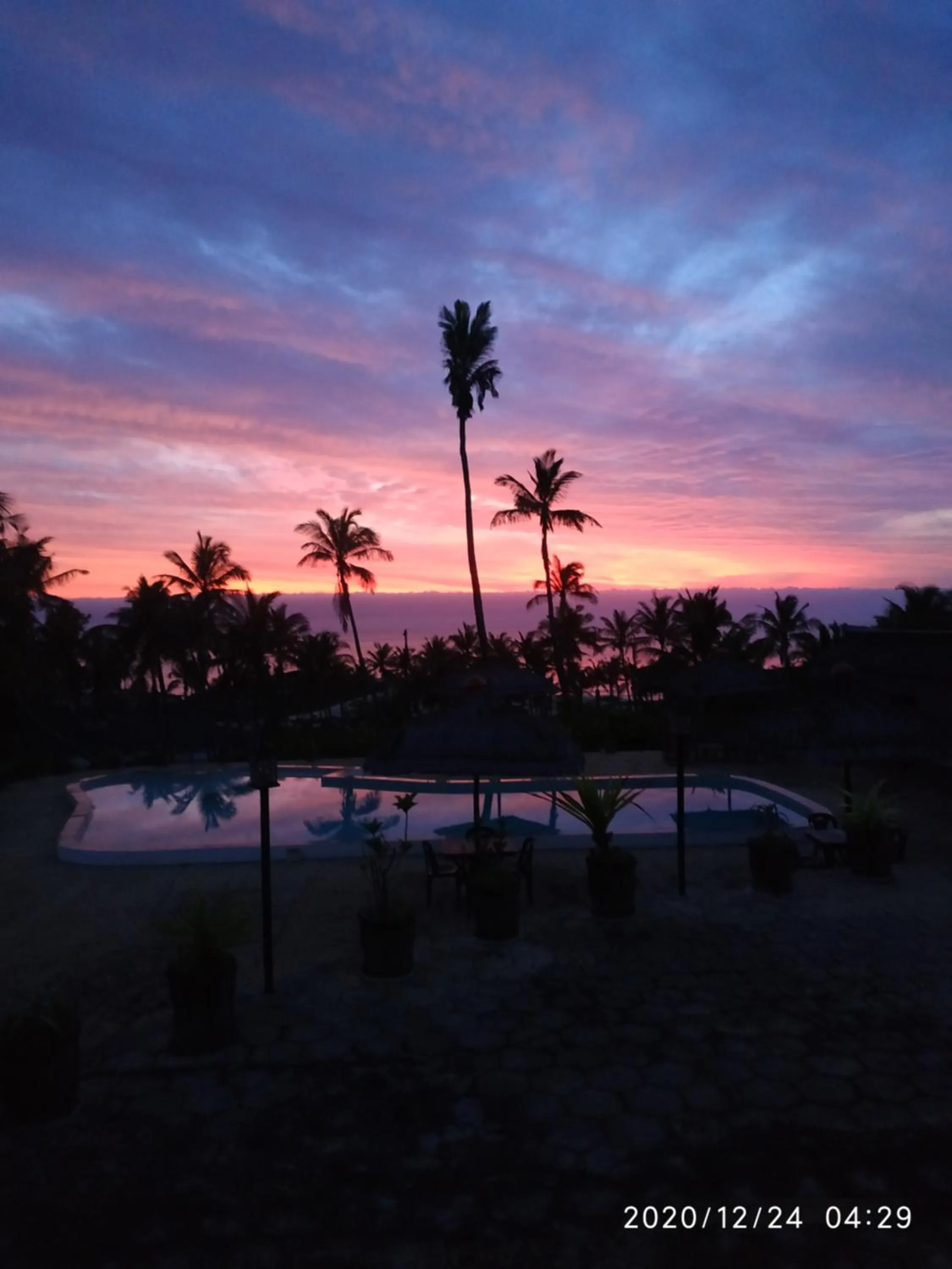 Neighbourhood in Blue Moon Beach Holiday Resort