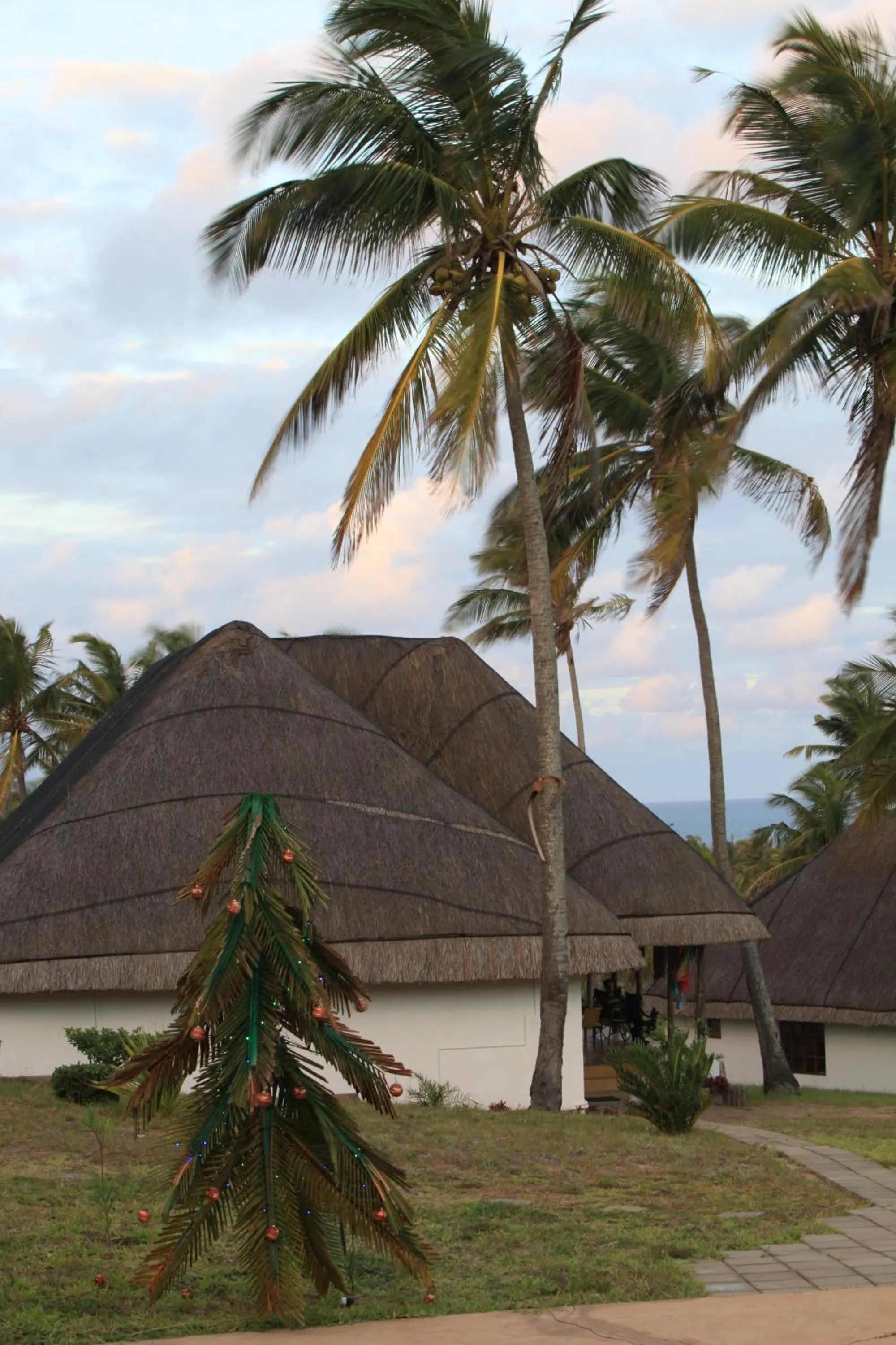 Day in Blue Moon Beach Holiday Resort