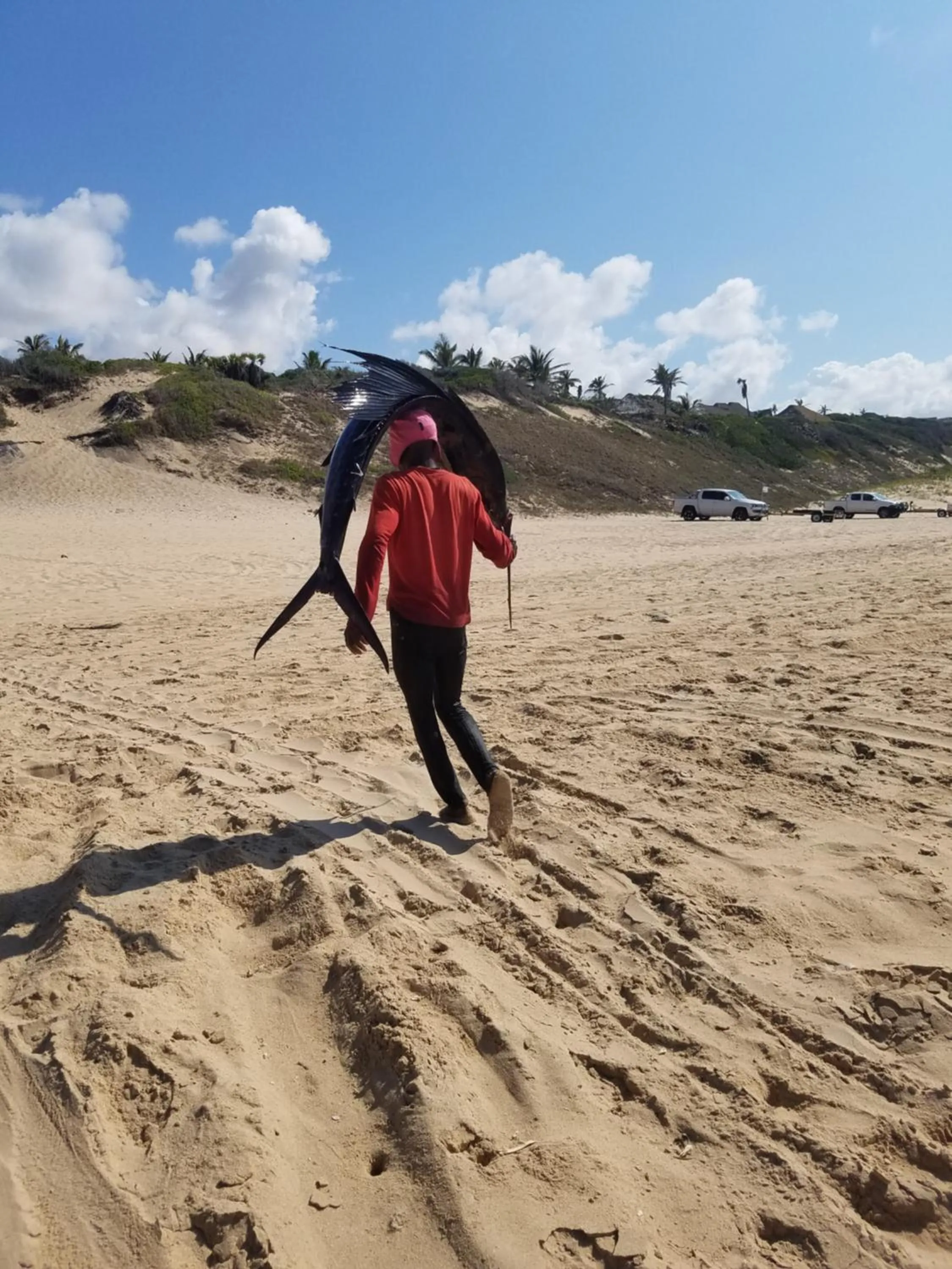 Area and facilities in Blue Moon Beach Holiday Resort