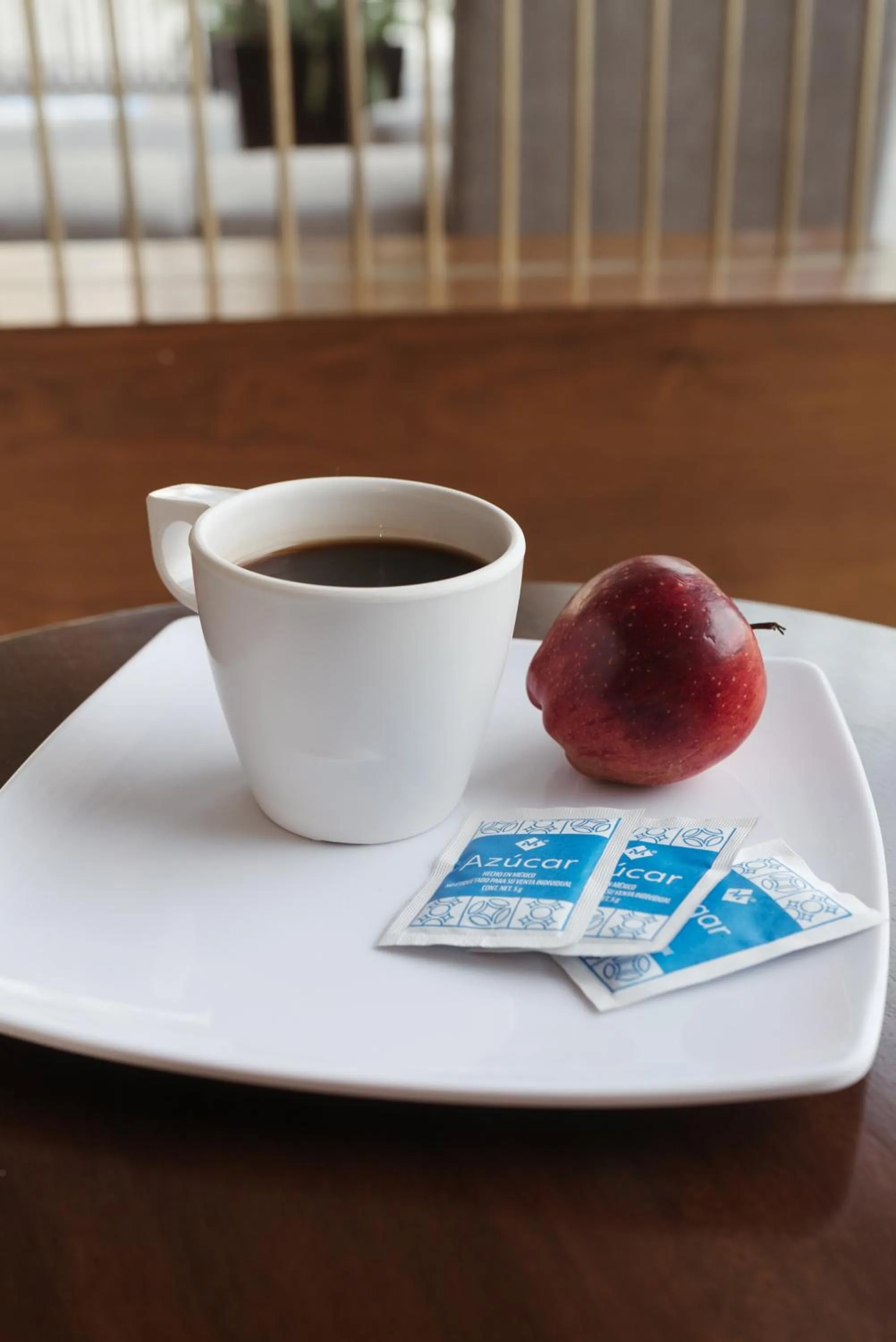 Continental breakfast in Hoteles Unico Express