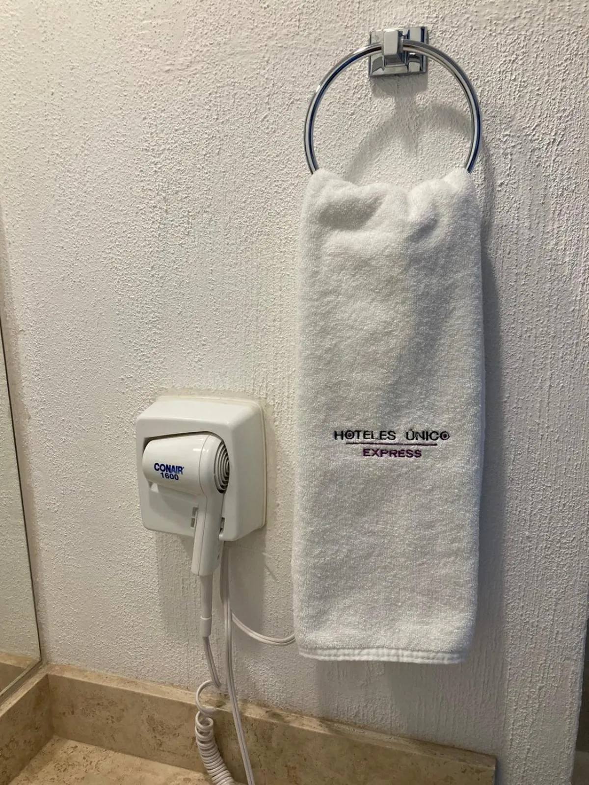 towels in Hoteles Unico Express