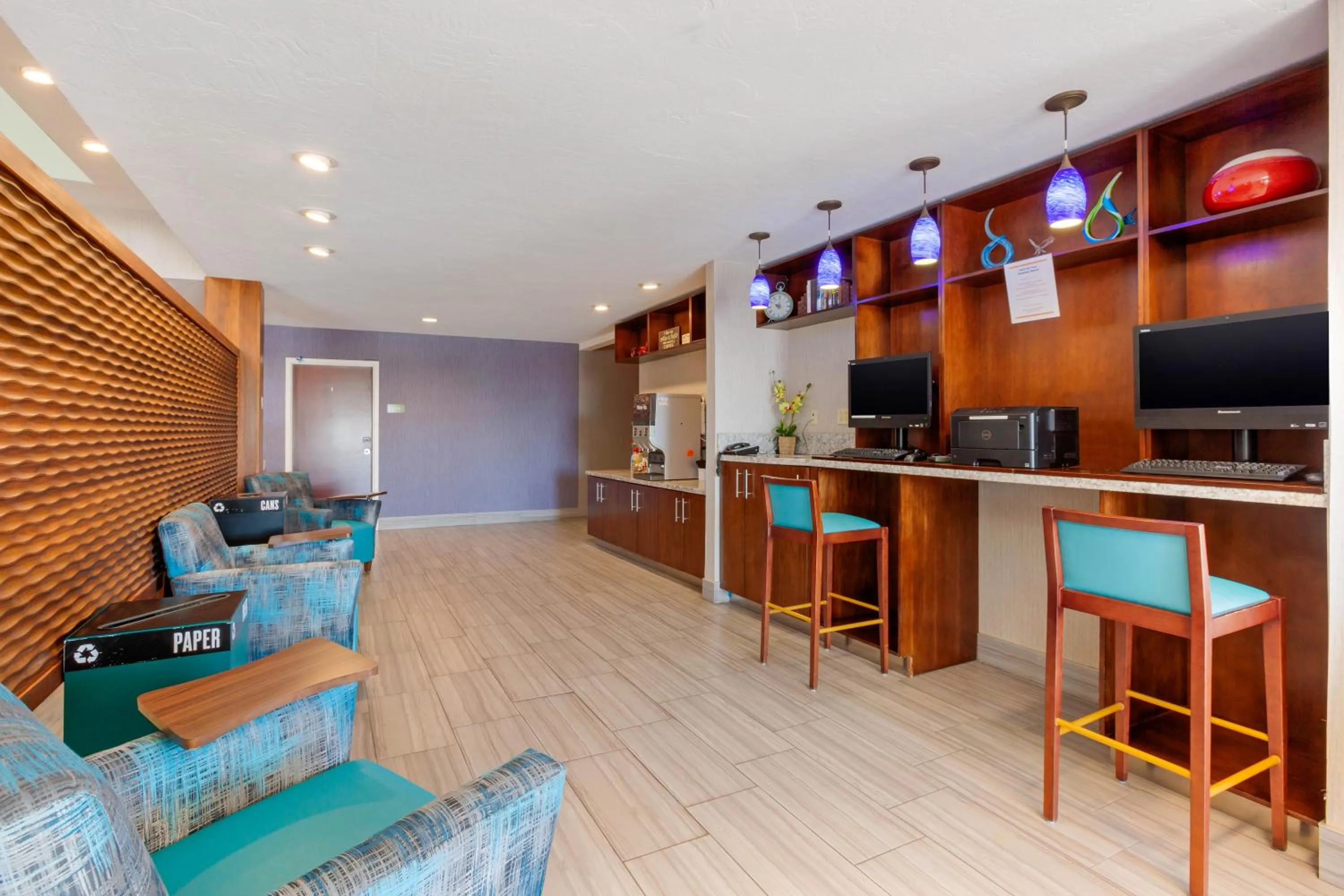 Business facilities in Comfort Suites of Las Cruces I-25 North