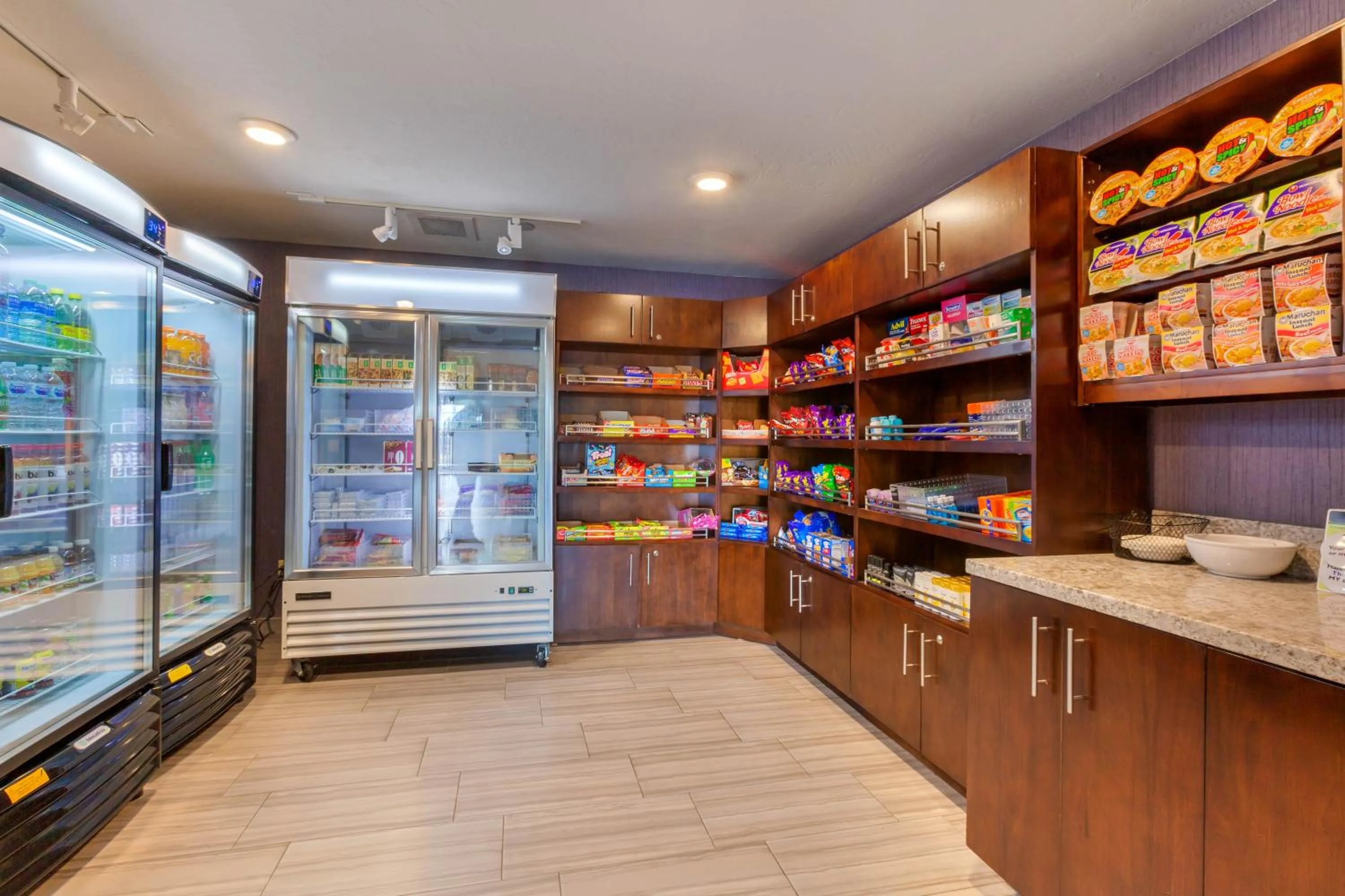 On-site shops in Comfort Suites of Las Cruces I-25 North