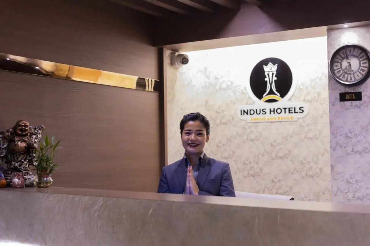 INDUS TIARA- A Corporate Boutique Hotel INDUS TIARA- A Corporate Boutique Hotel
