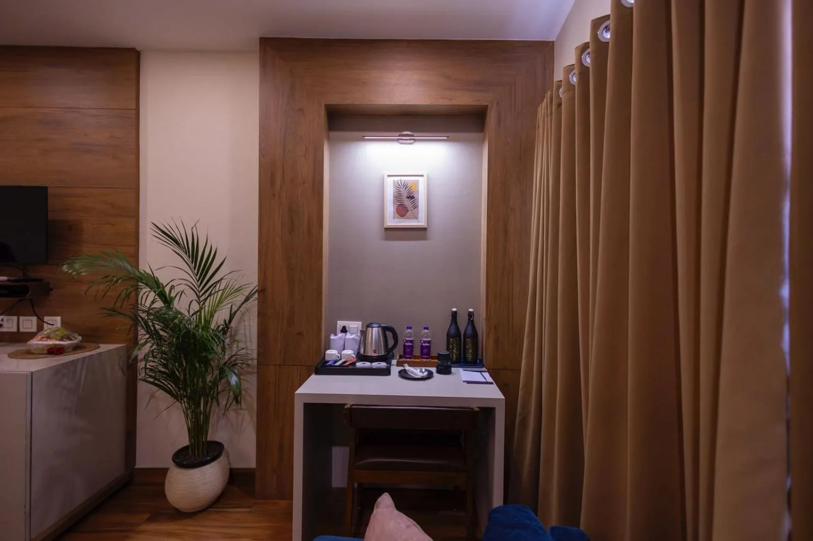 INDUS TIARA- A Corporate Boutique Hotel