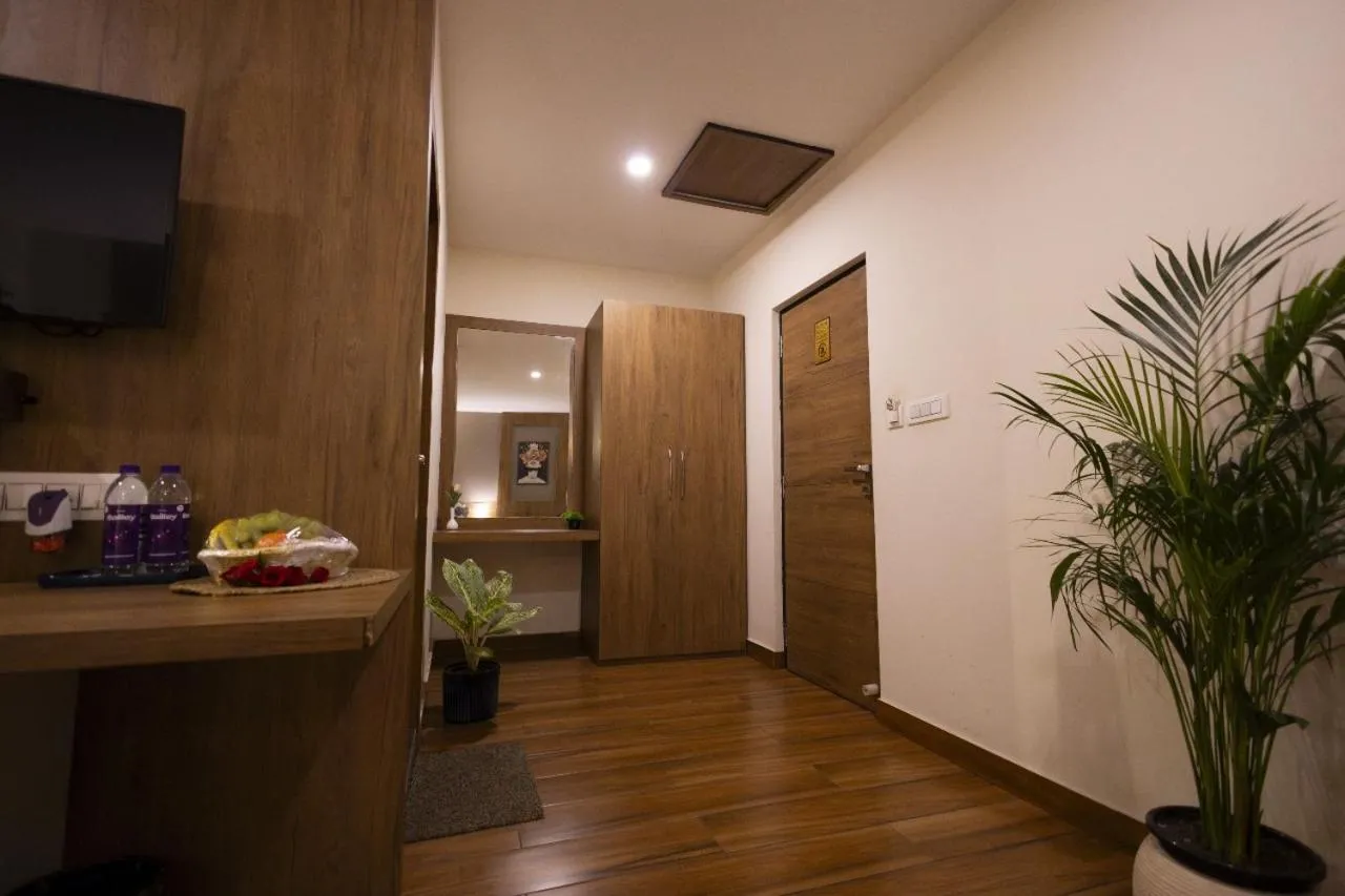 INDUS TIARA- A Corporate Boutique Hotel