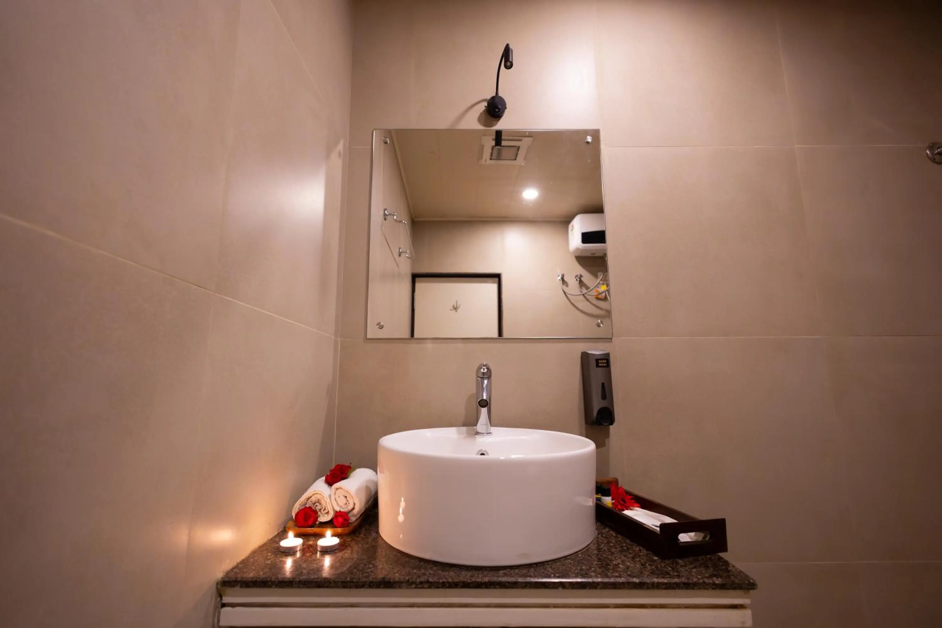 INDUS TIARA- A Corporate Boutique Hotel