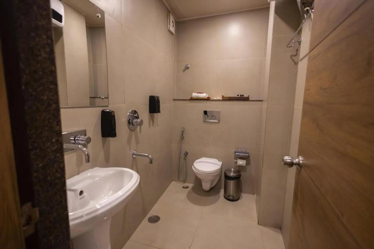 INDUS TIARA- A Corporate Boutique Hotel