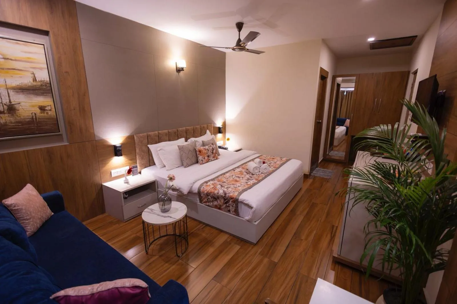 INDUS TIARA- A Corporate Boutique Hotel