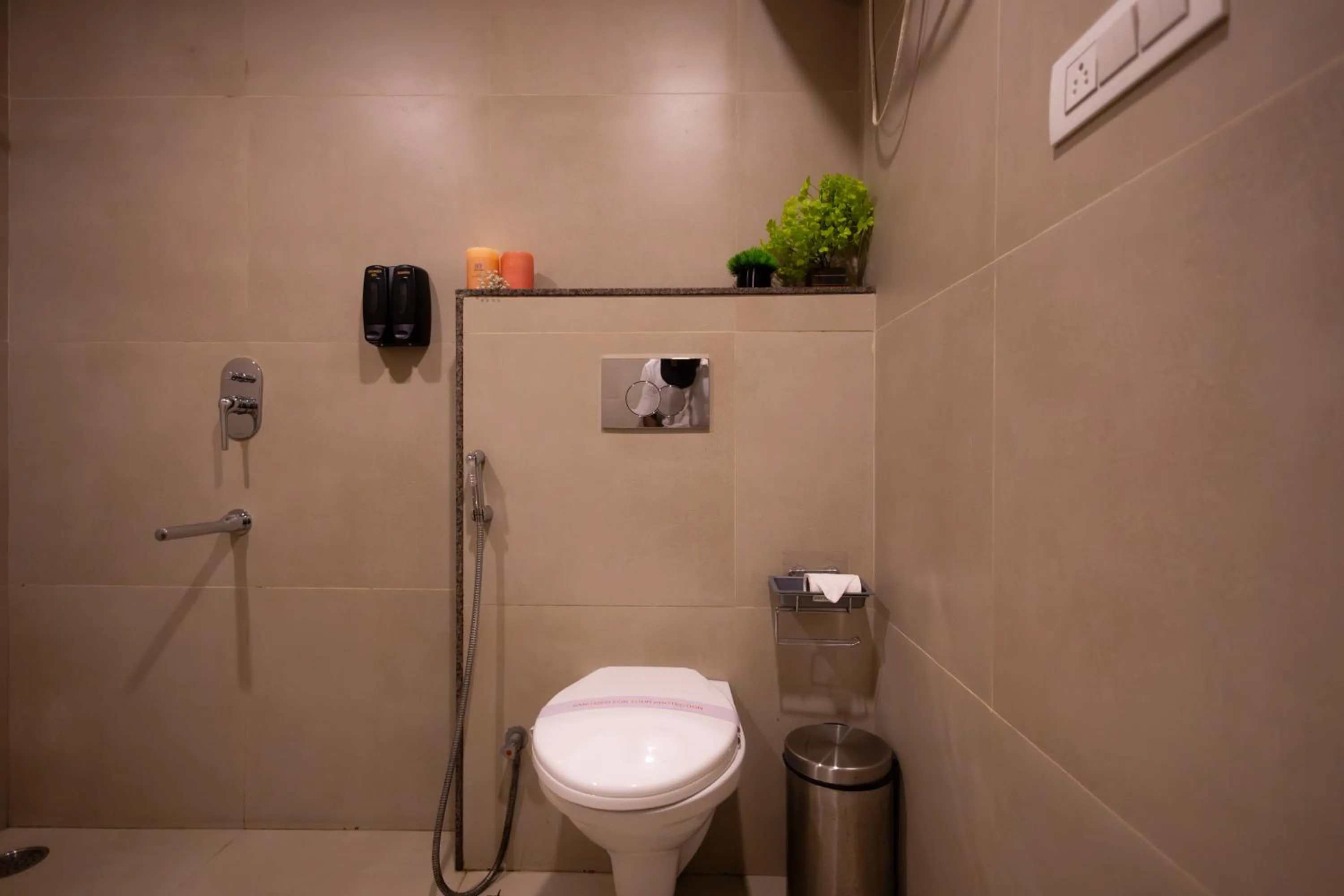 INDUS TIARA- A Corporate Boutique Hotel