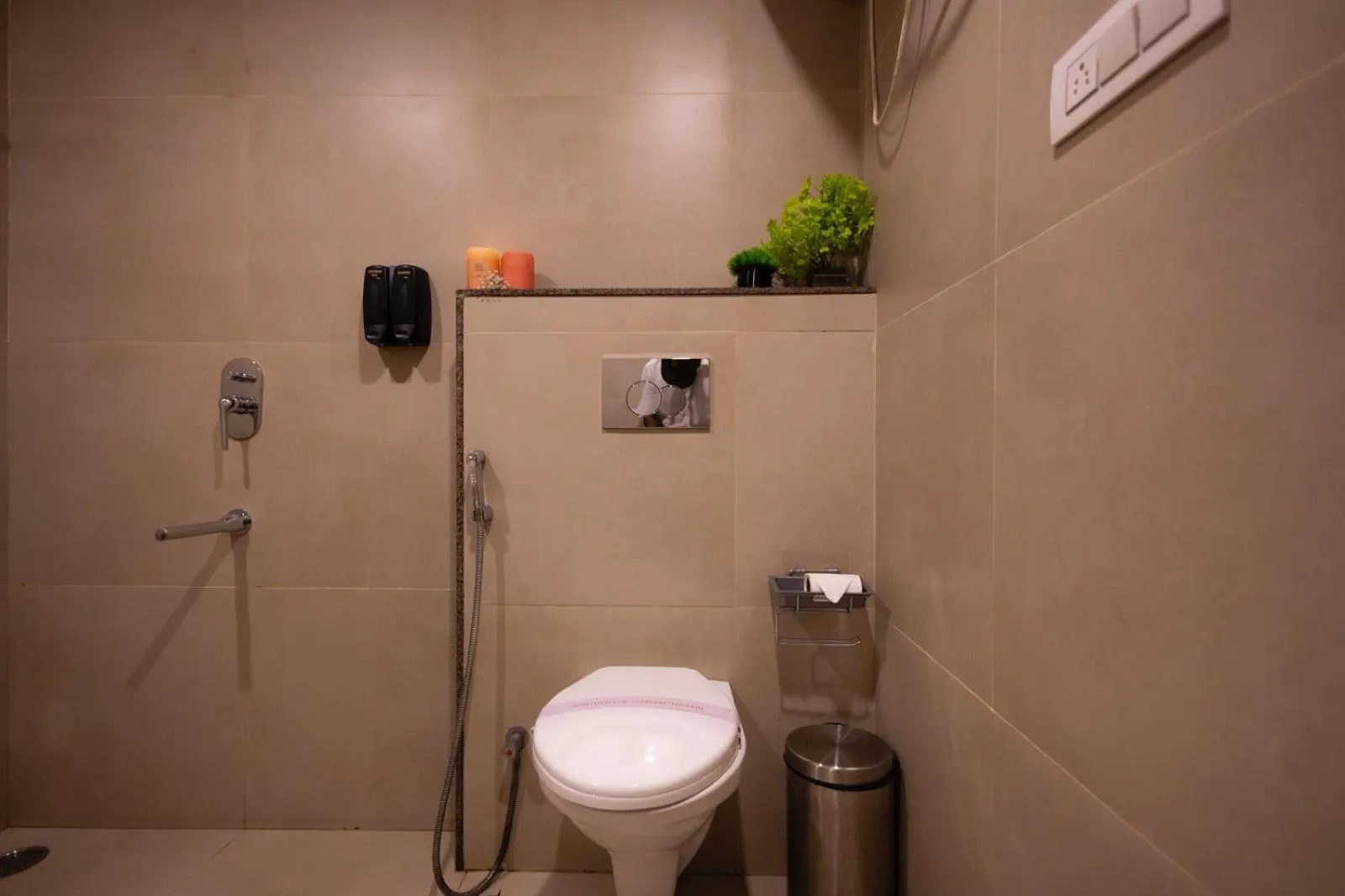INDUS TIARA- A Corporate Boutique Hotel