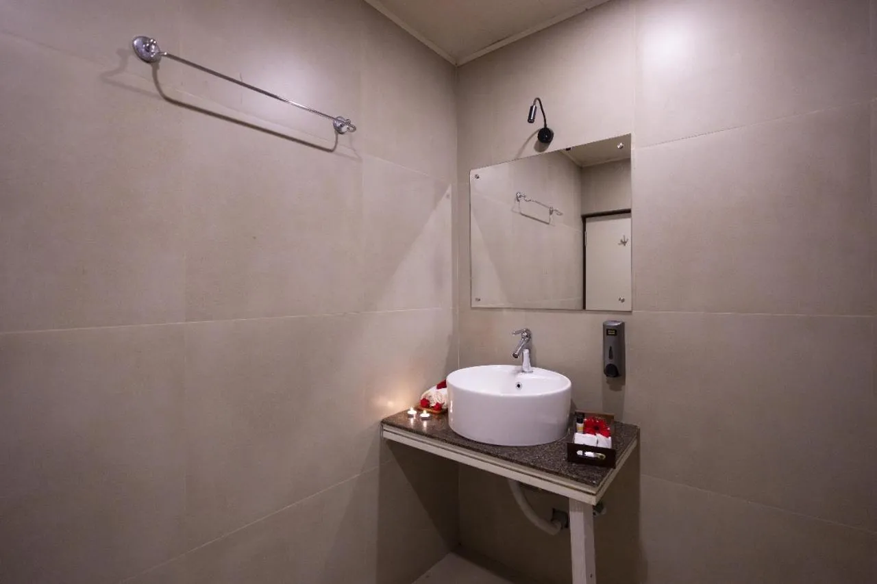 INDUS TIARA- A Corporate Boutique Hotel