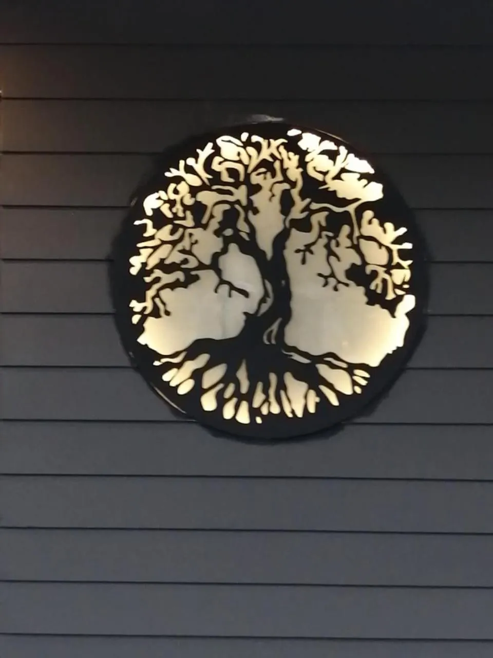 Property building in Hotel Evasión