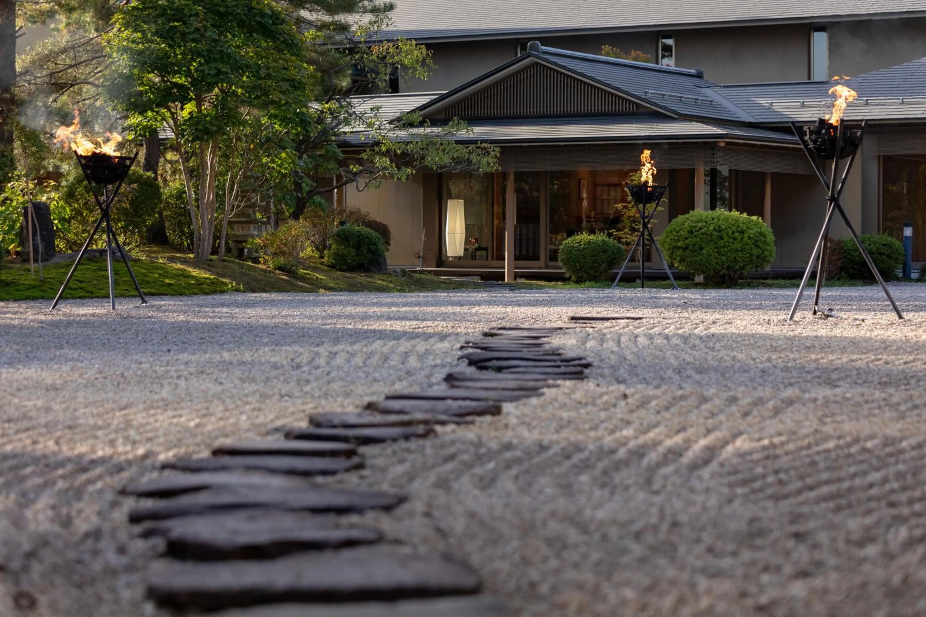 View (from property/room) in Kashoen