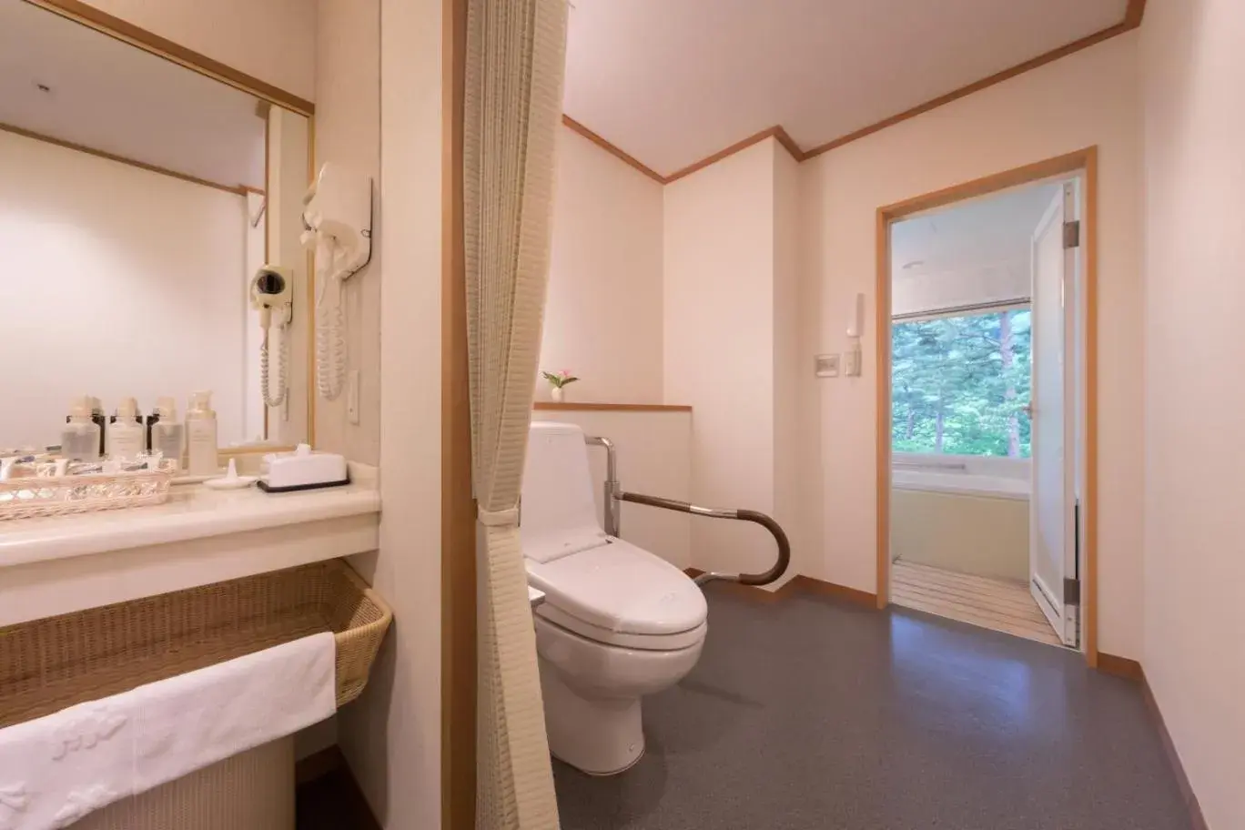 Photo of the whole room in Kashoen Photo of the whole room in Kashoen