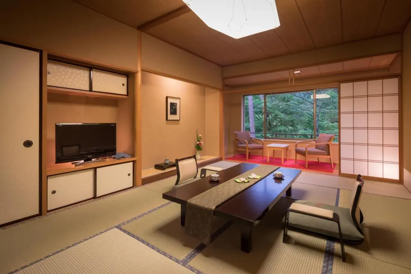 View (from property/room) in Kashoen View (from property/room) in Kashoen