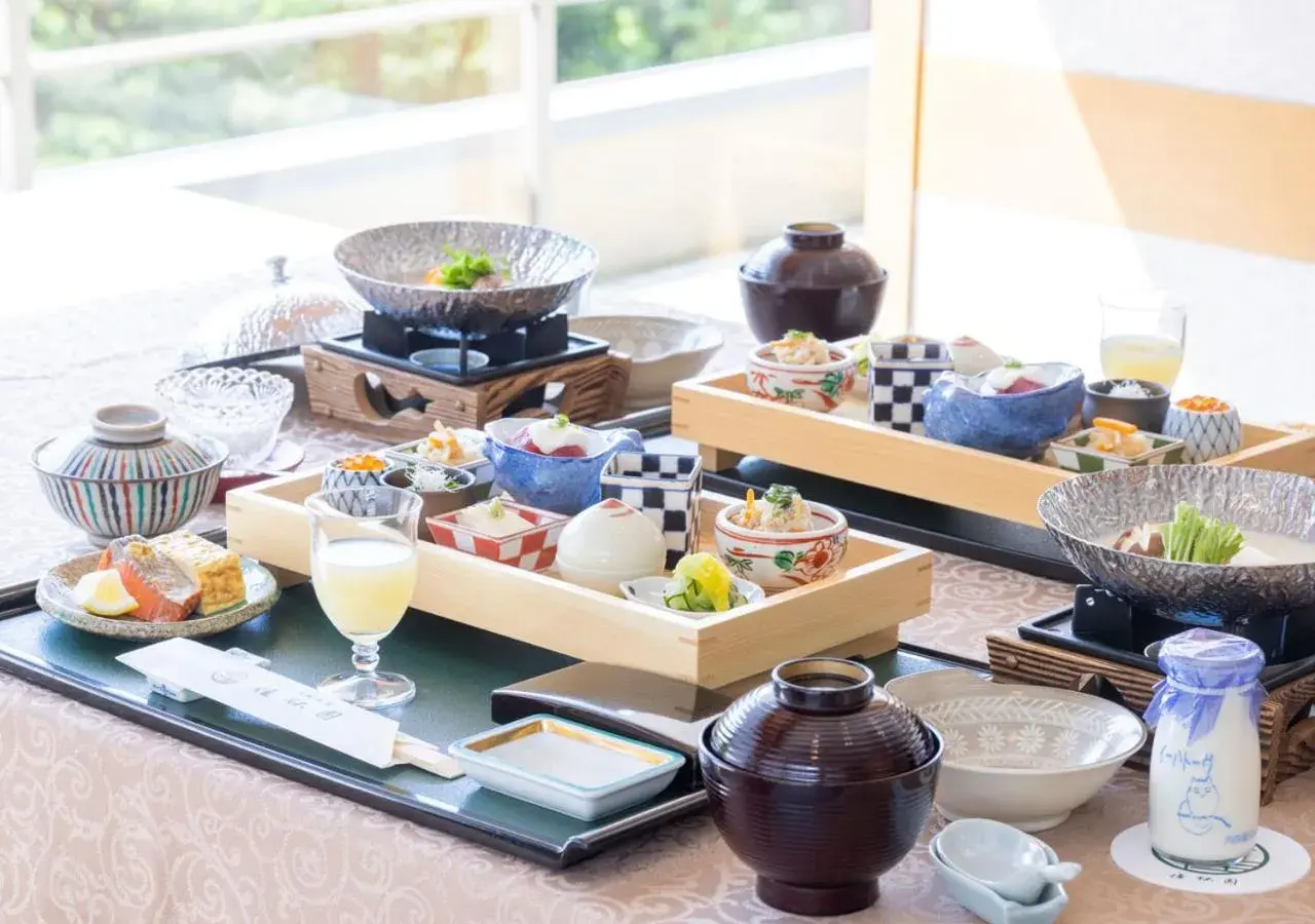 Food in Kashoen Food in Kashoen