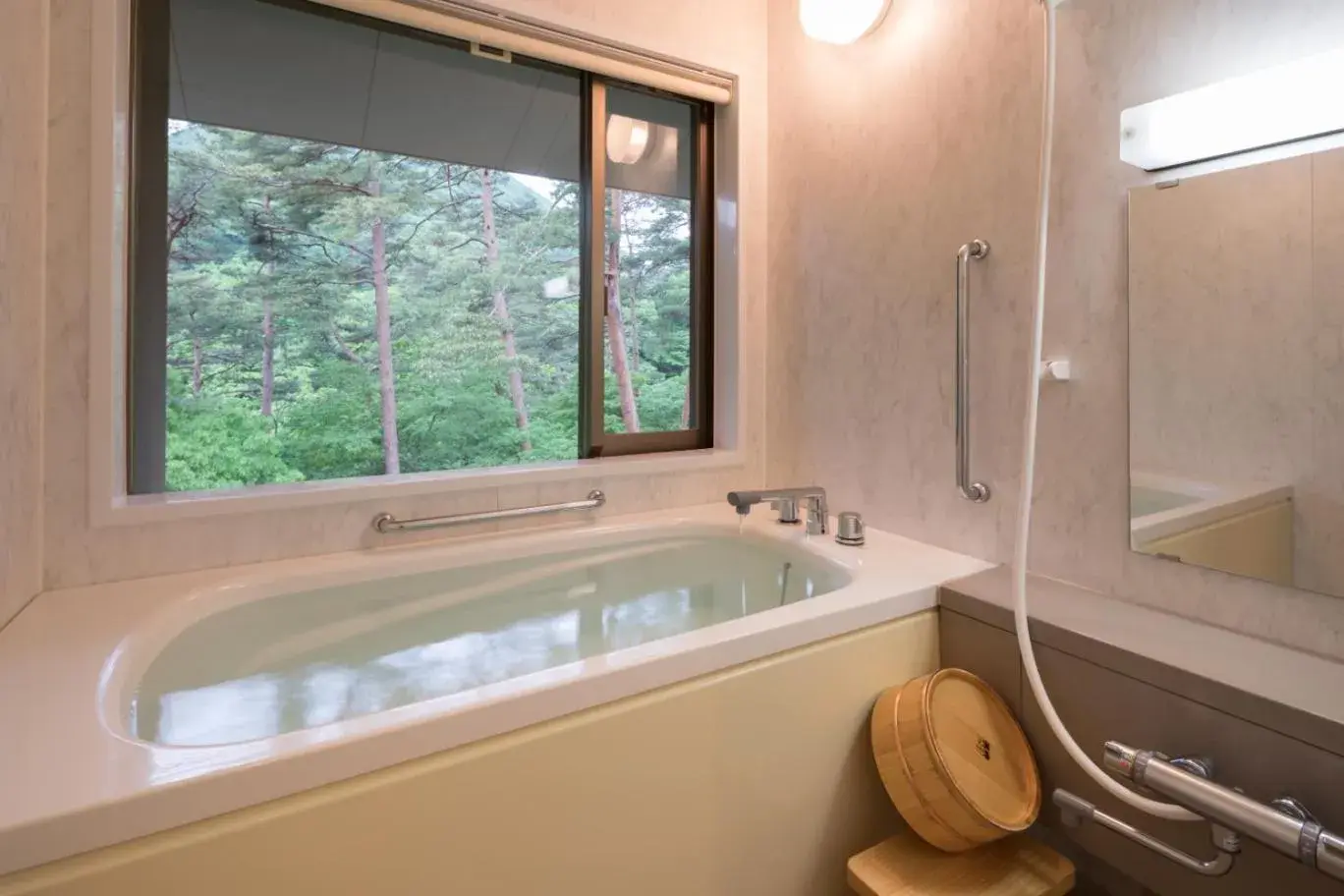 Photo of the whole room in Kashoen Photo of the whole room in Kashoen