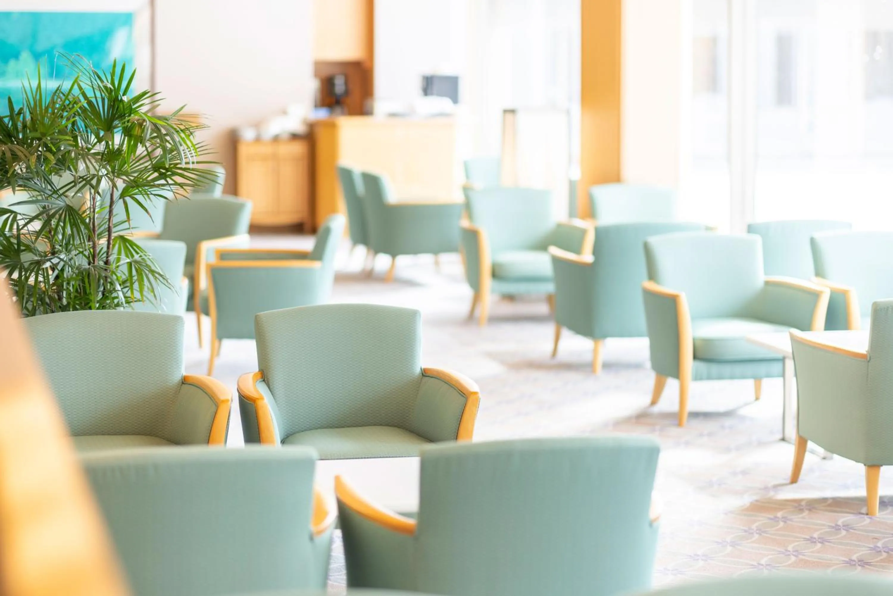 Lobby or reception in Kashoen