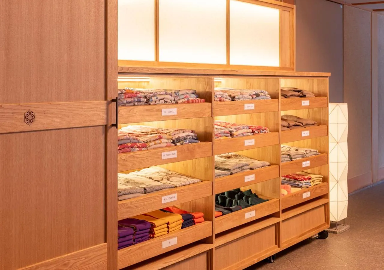 Area and facilities in Kashoen