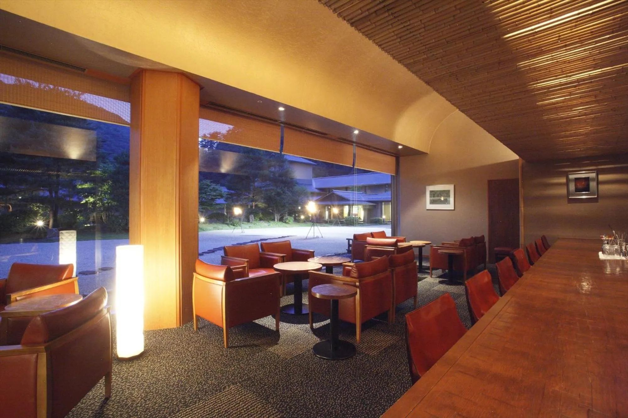 Lounge or bar in Kashoen