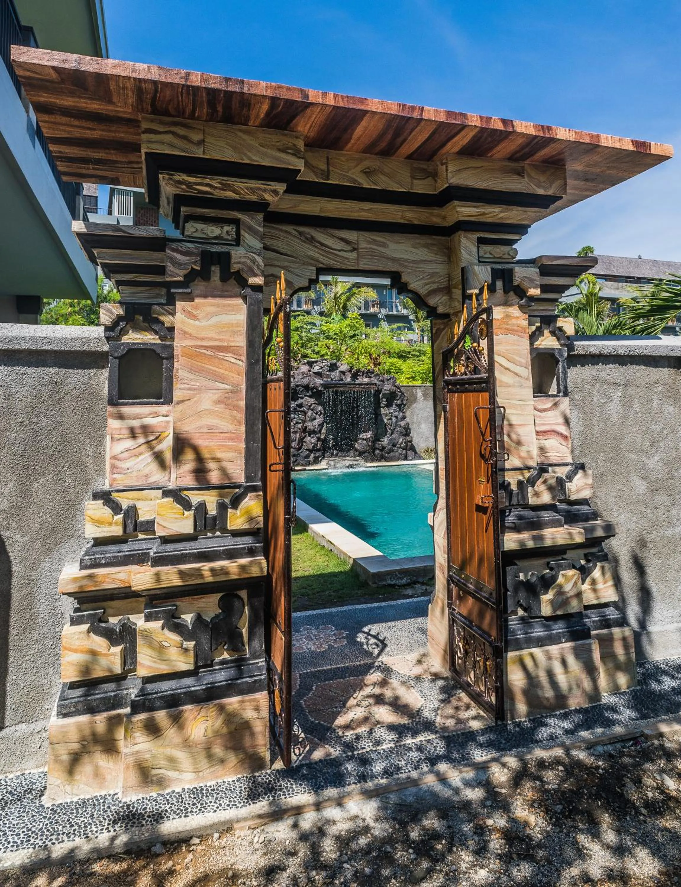 Day in Koming Guest House
