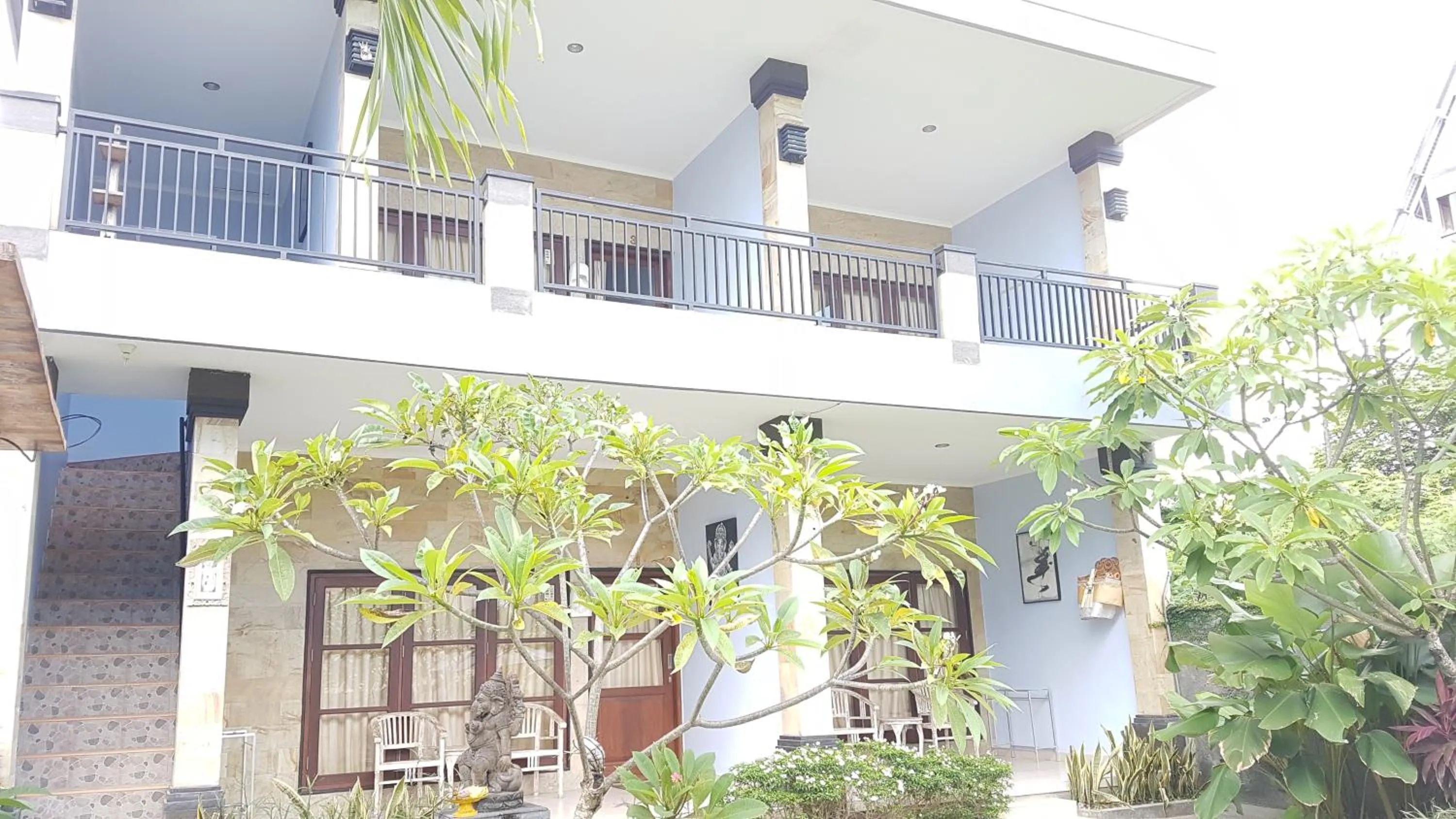 Property building in Koming Guest House