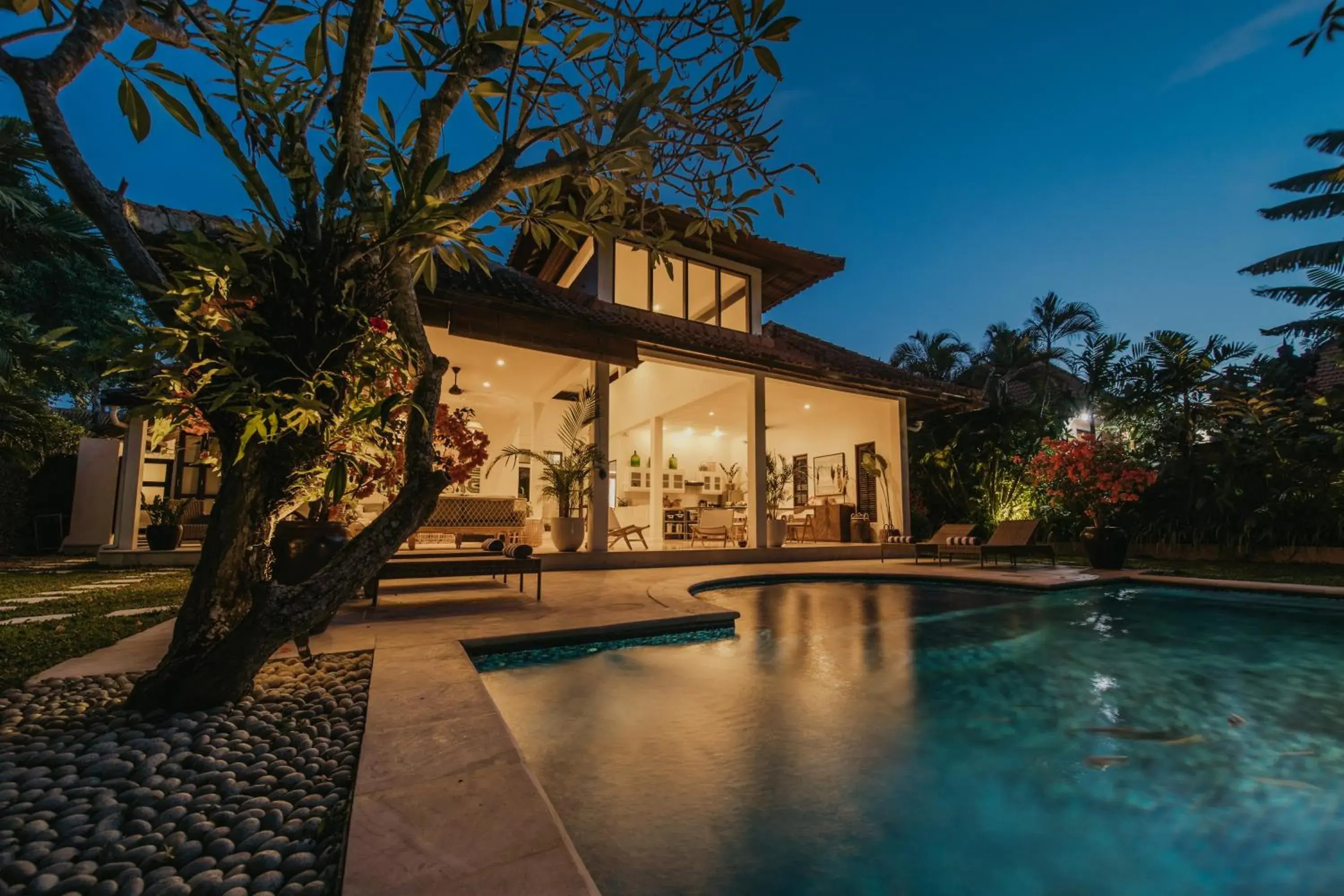 Property building in Villa Eight Property building in Villa Eight