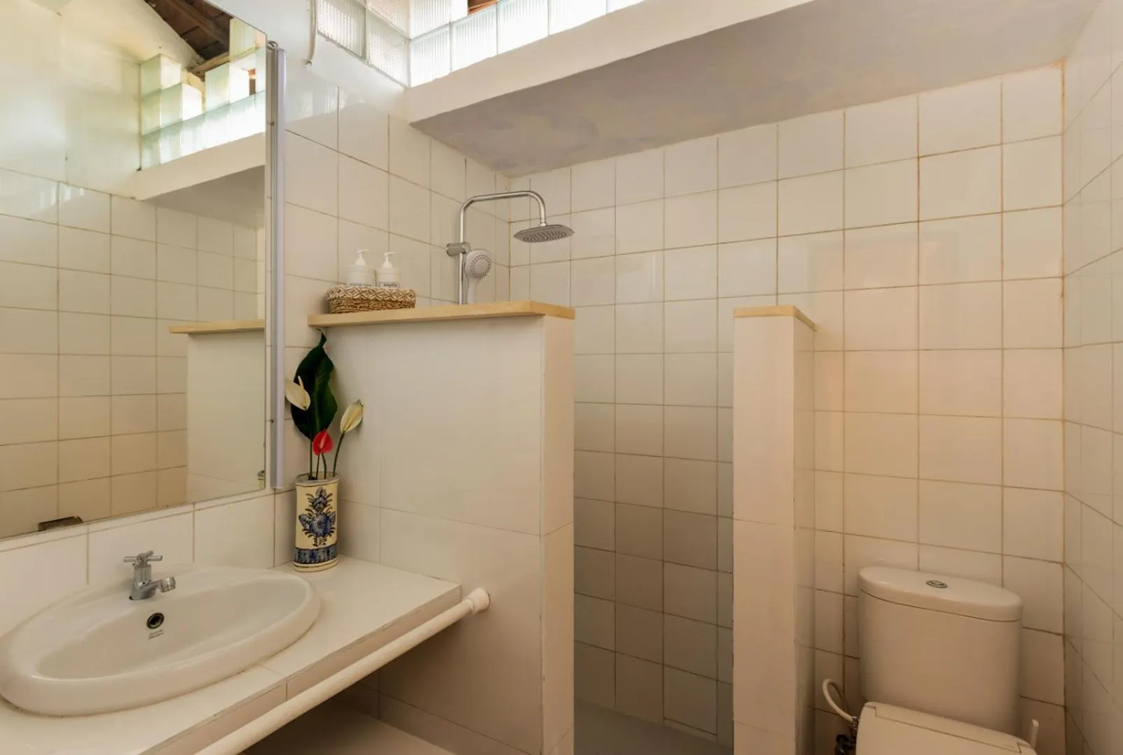 Bathroom in Villa Eight