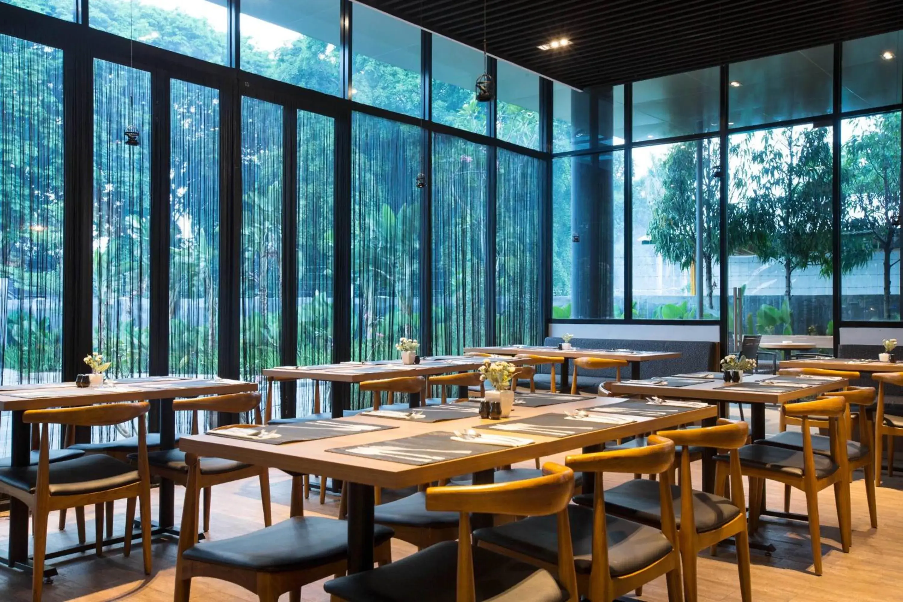 Restaurant/places to eat in BATIQA Hotel Cirebon Restaurant/places to eat in BATIQA Hotel Cirebon