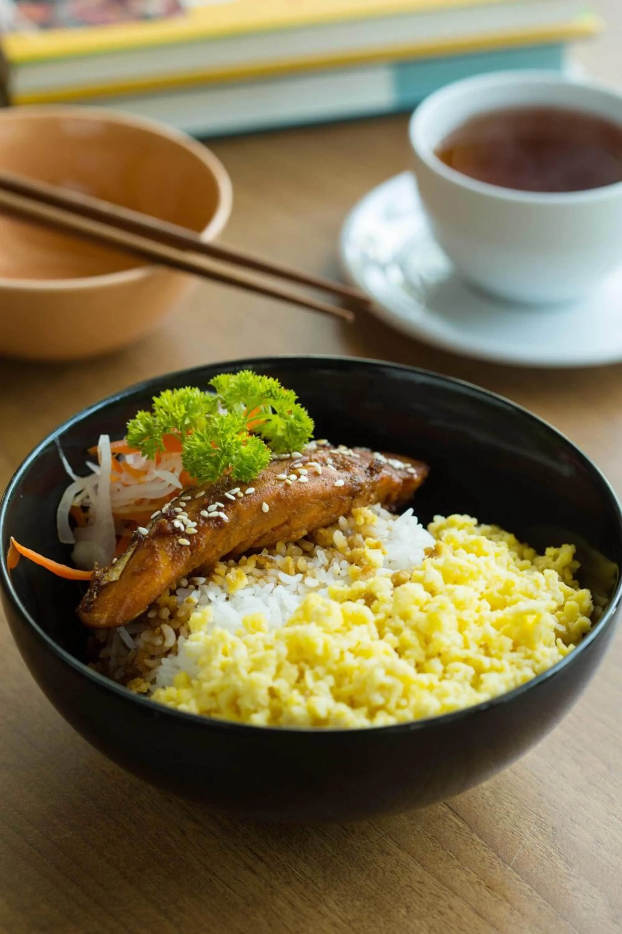 Food close-up in BATIQA Hotel Cirebon