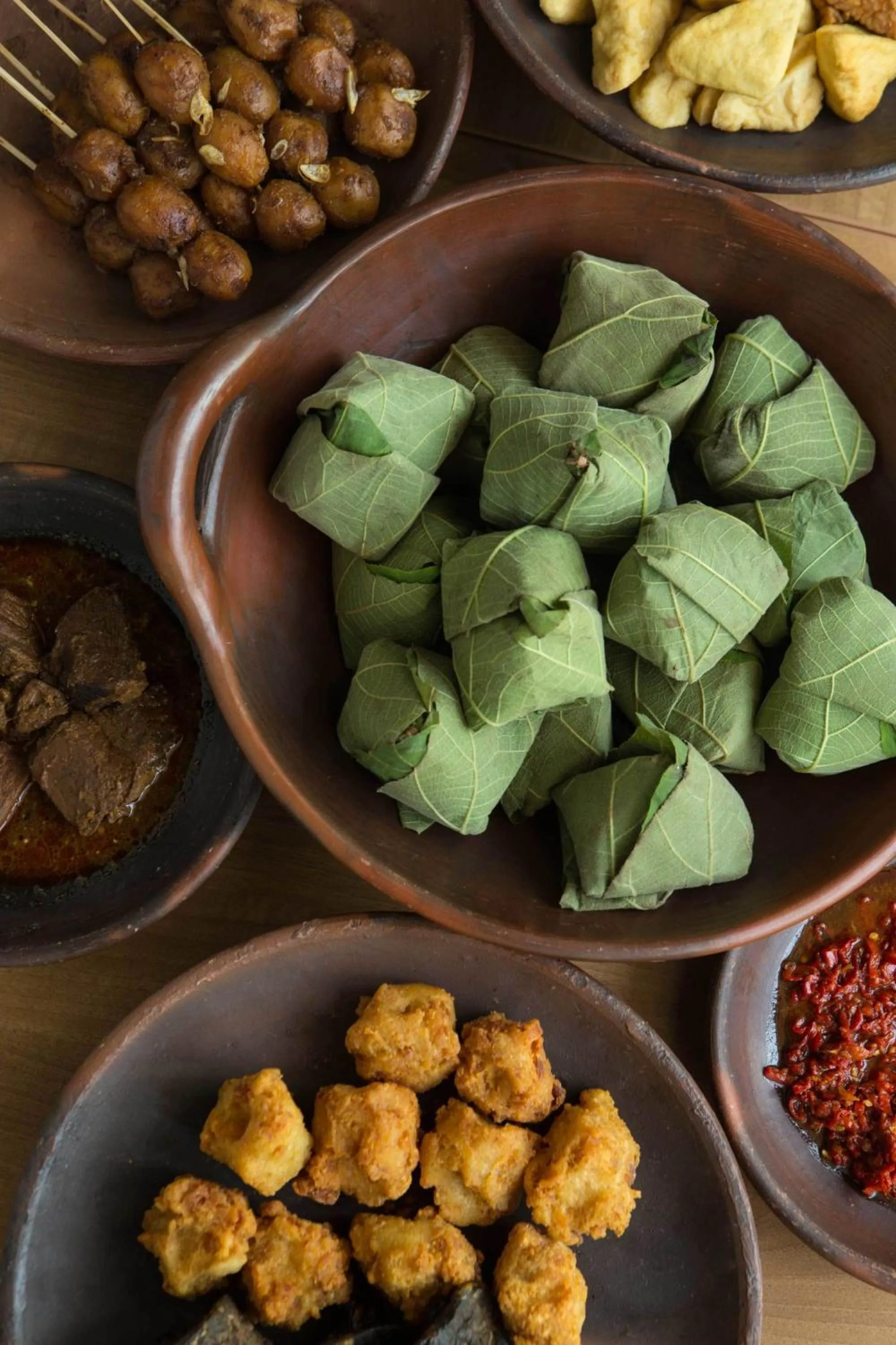 Food close-up in BATIQA Hotel Cirebon