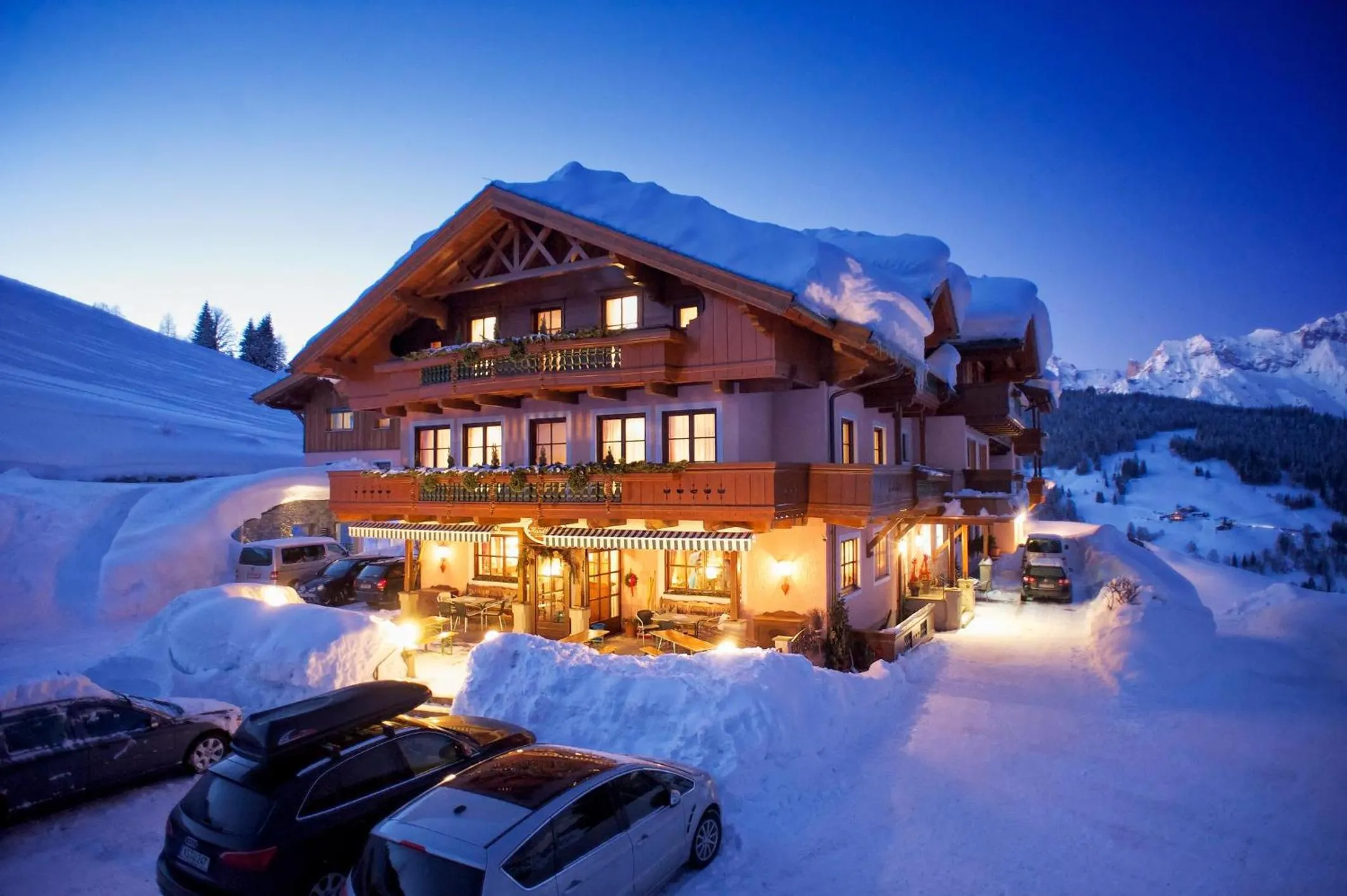 Gasthof Hotel Handlerhof