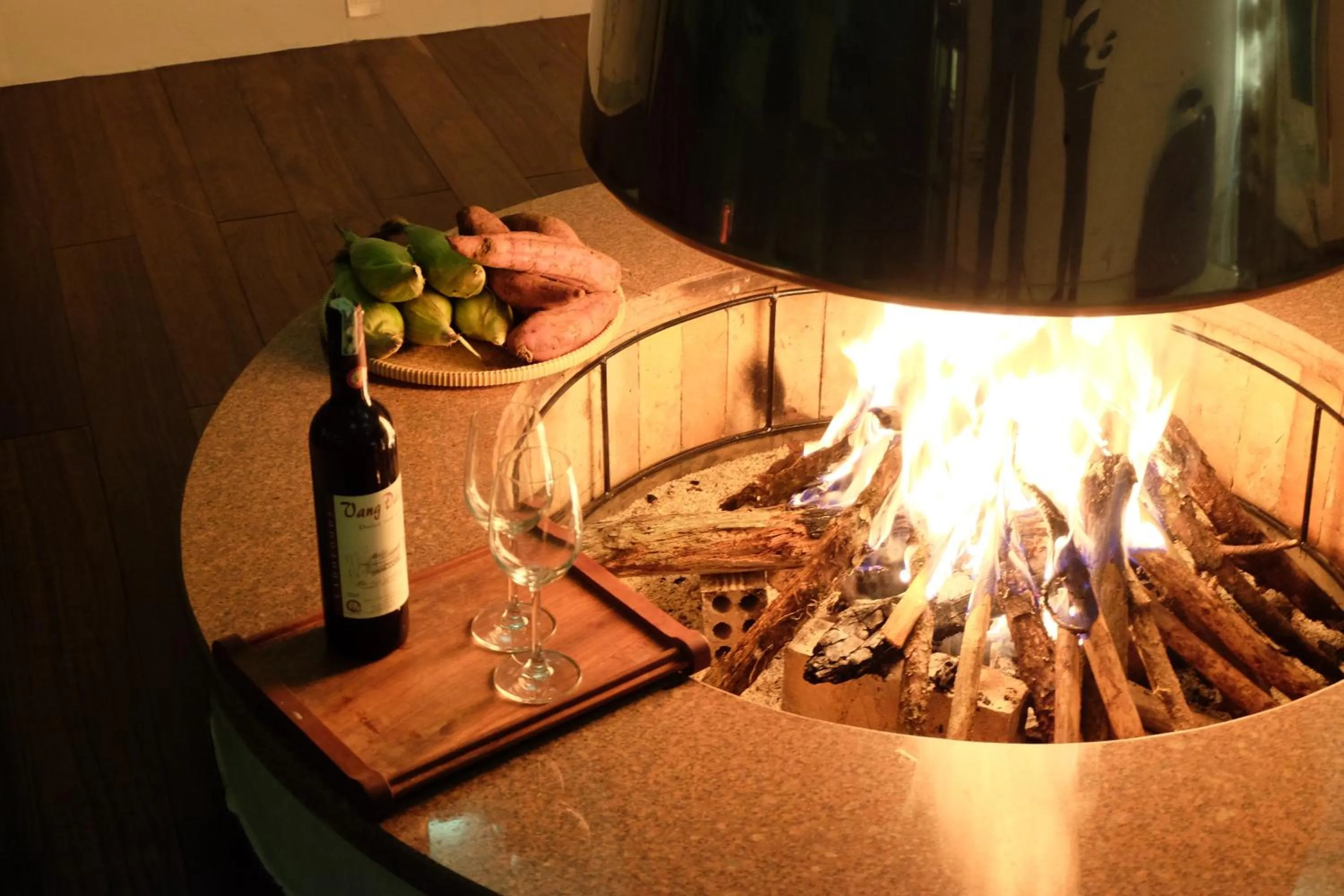 Communal lounge/ TV room in Lu Tan Residence