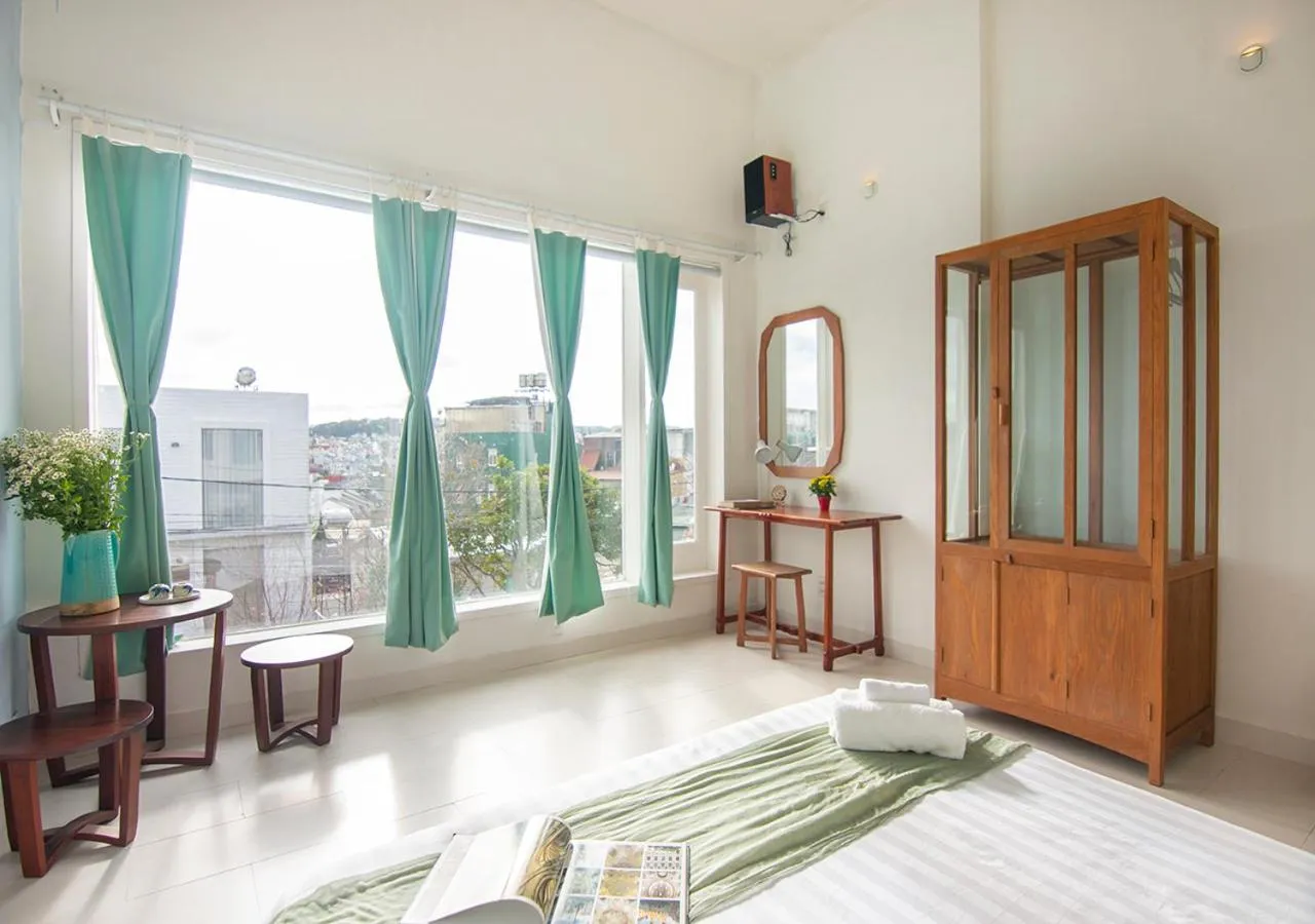 View (from property/room) in Lu Tan Residence