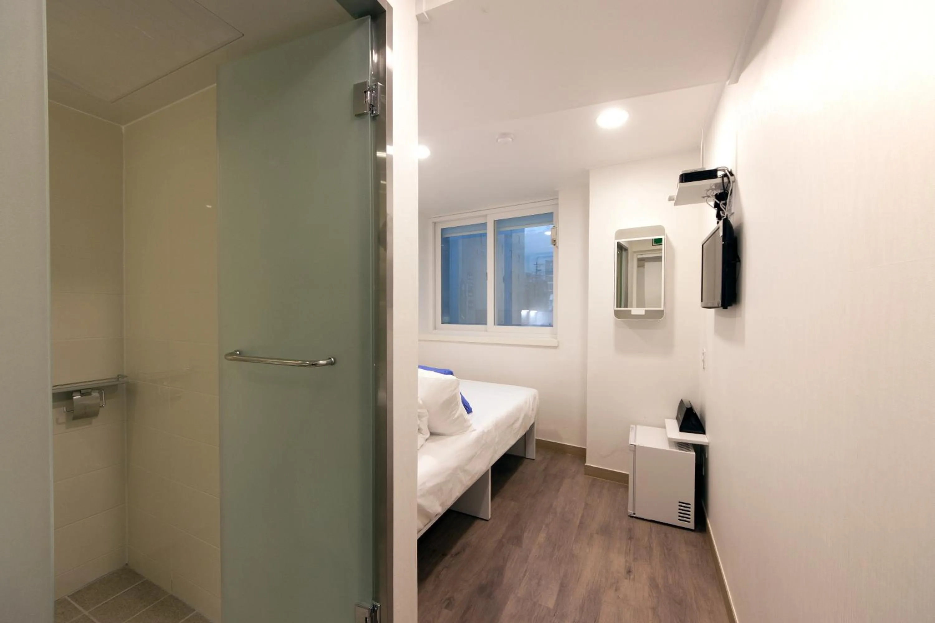 Bed in K-Guesthouse Myeongdong 1