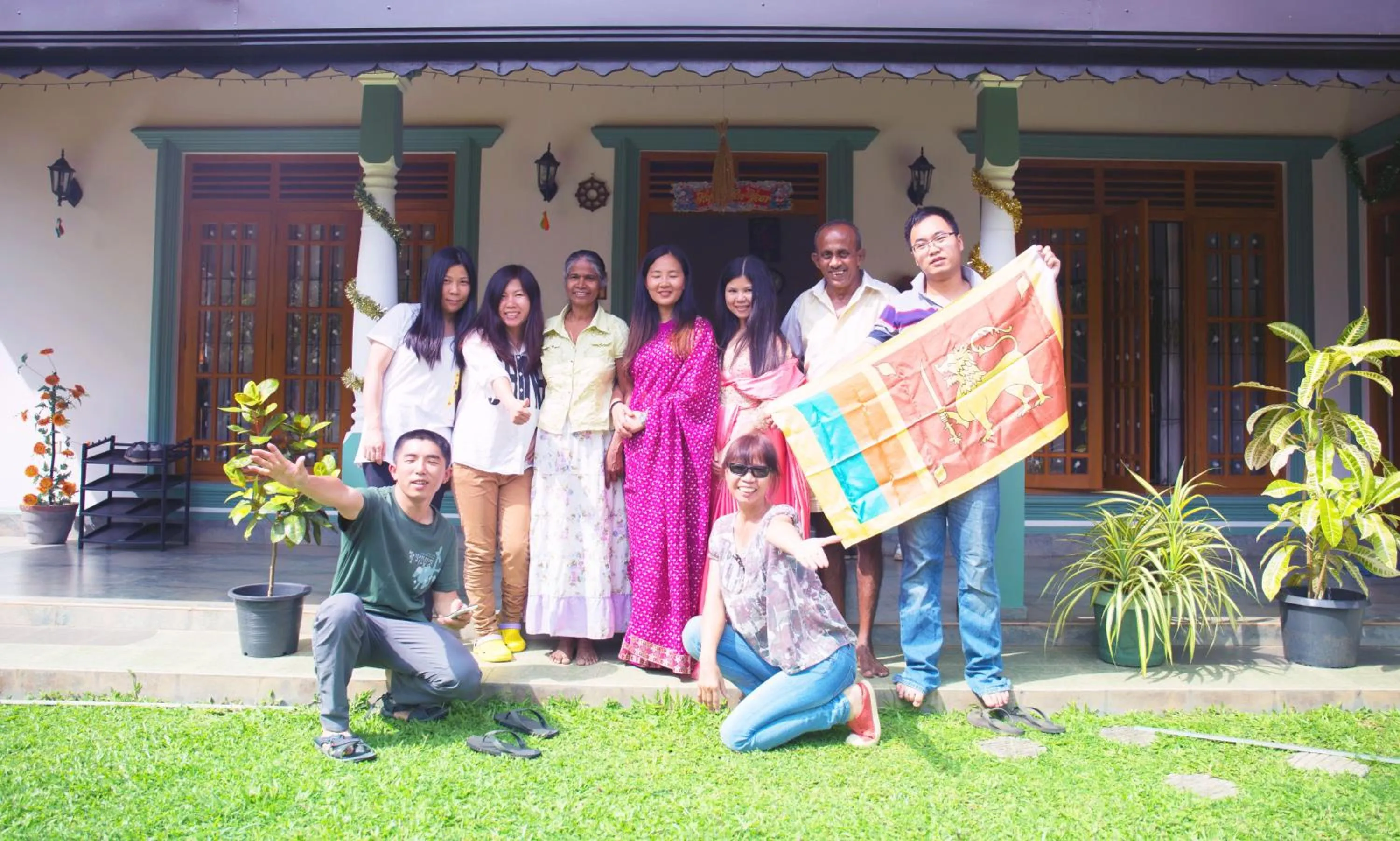 Entertainment in Lumbini Villa