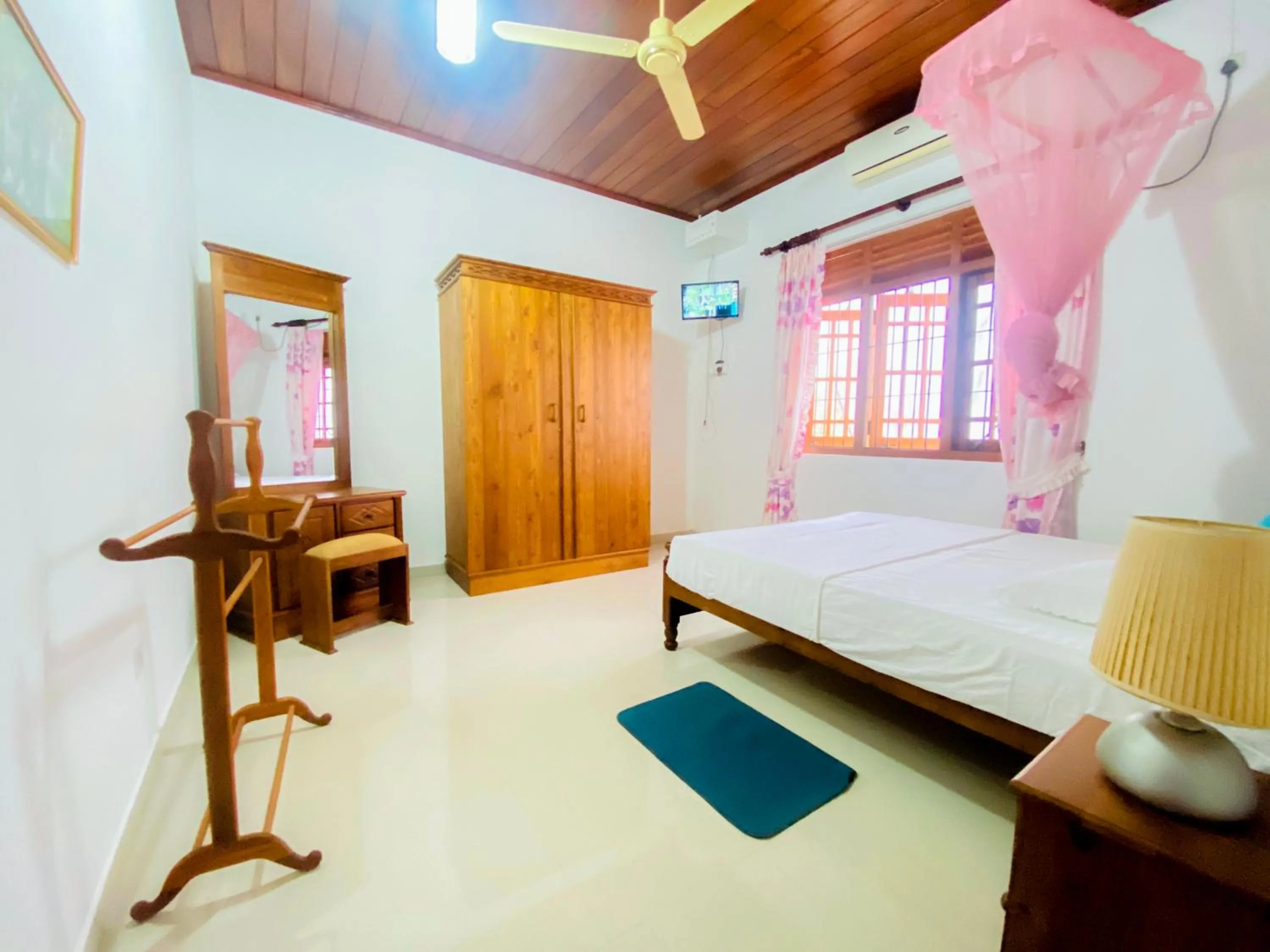 air conditioner in Lumbini Villa
