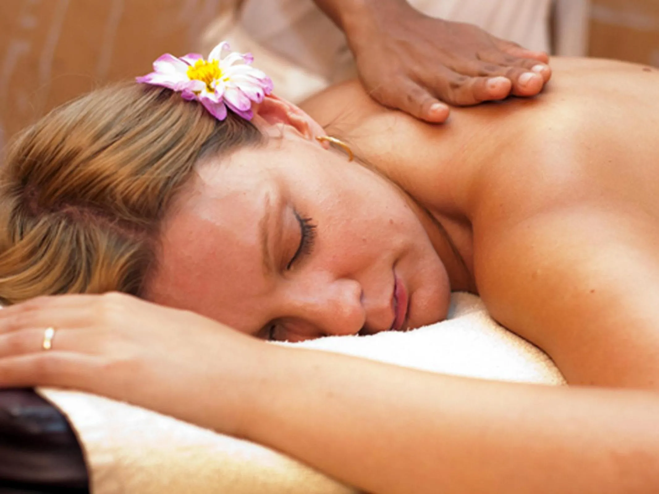 Massage in Lumbini Villa