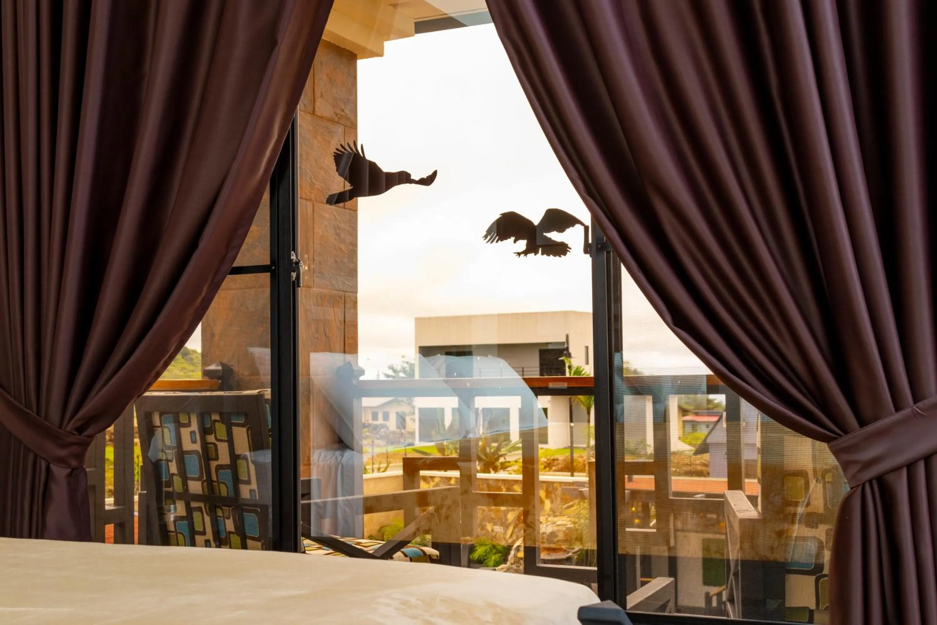 View (from property/room) in Luxury Canyon Suites