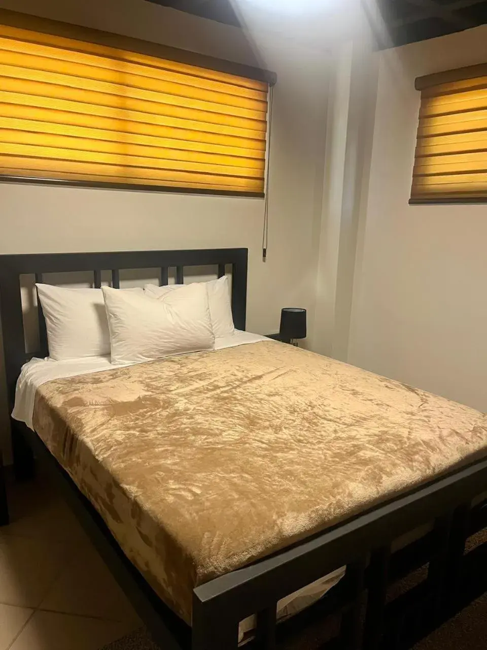 Bed in Luxury Canyon Suites Bed in Luxury Canyon Suites