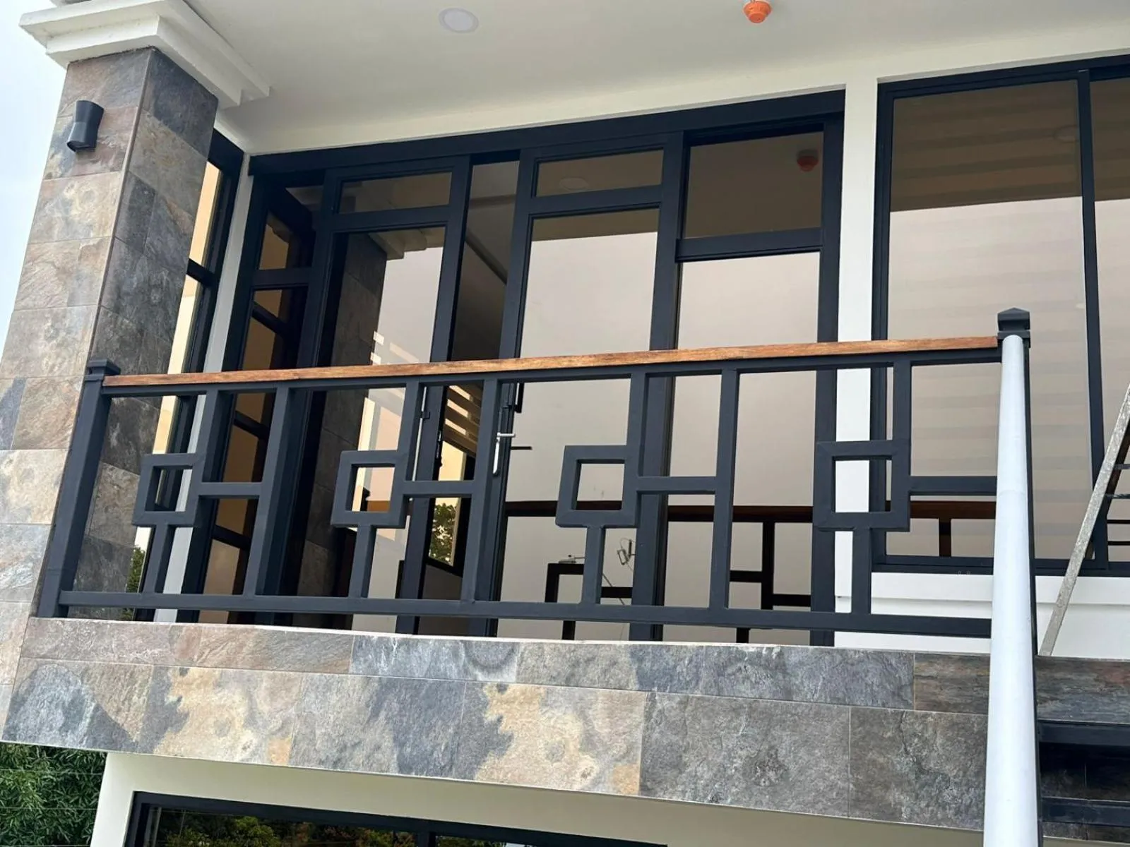 Balcony/Terrace in Luxury Canyon Suites