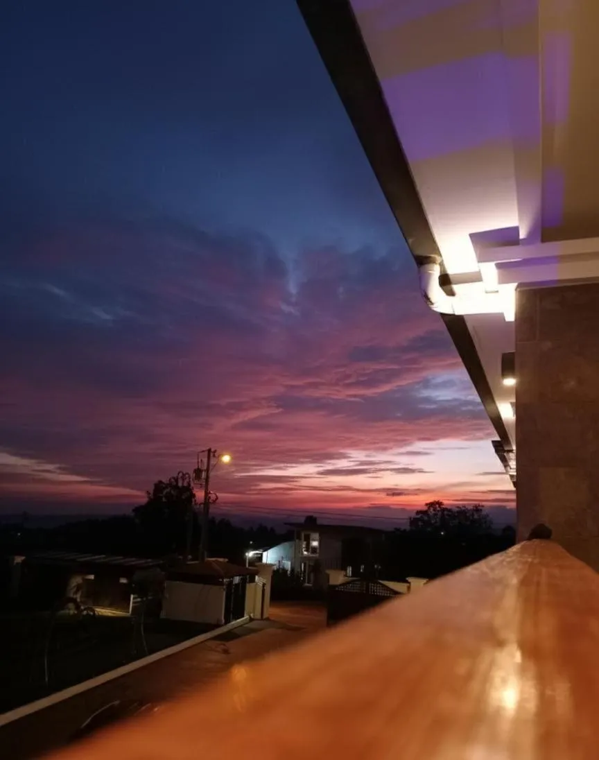 View (from property/room) in Luxury Canyon Suites