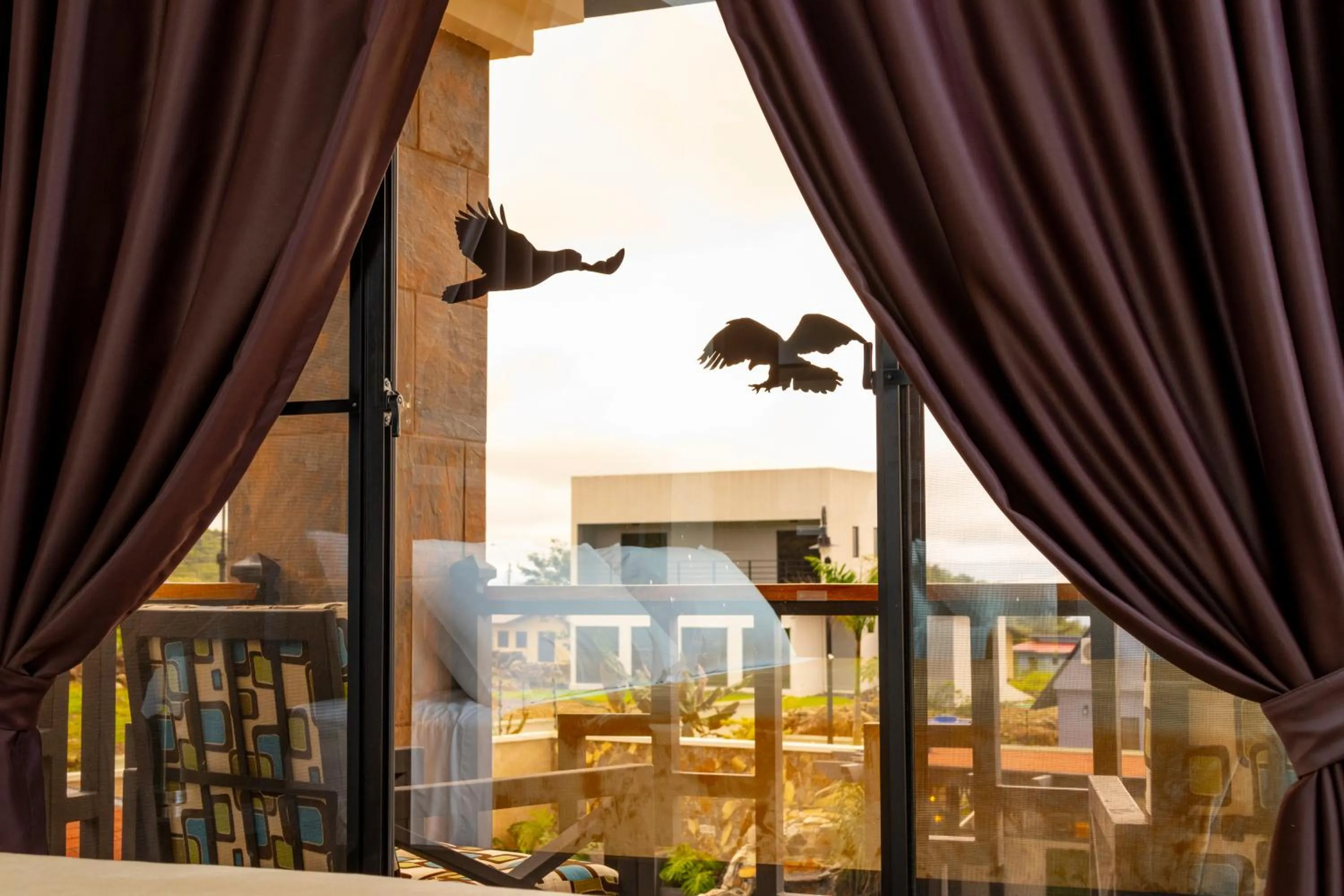 View (from property/room) in Luxury Canyon Suites