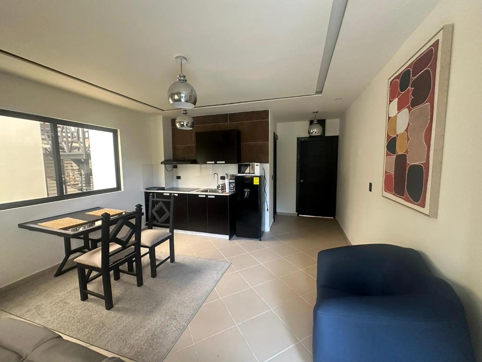 Kitchen or kitchenette in Luxury Canyon Suites